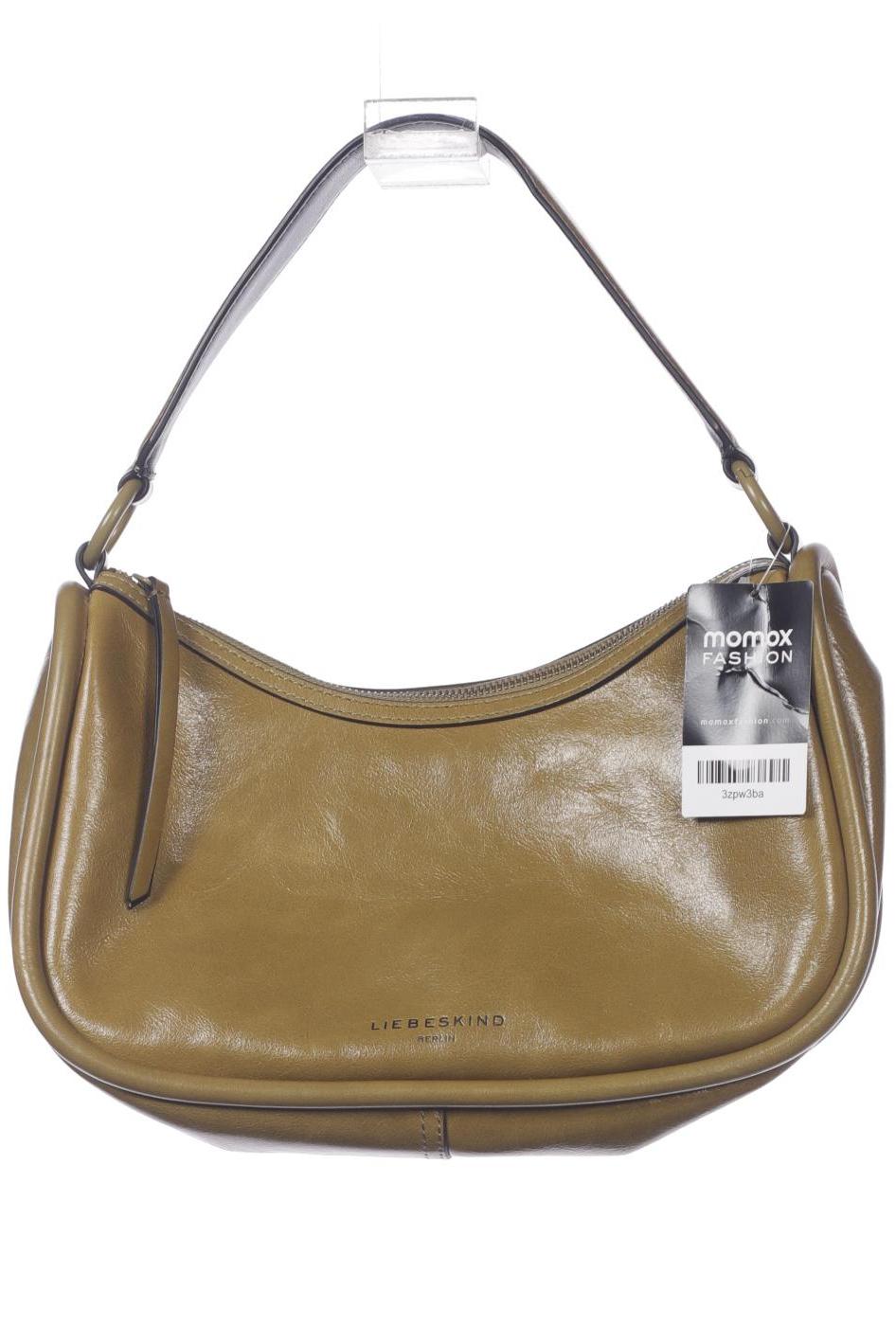 

Liebeskind Berlin Damen Handtasche, grün, Gr.