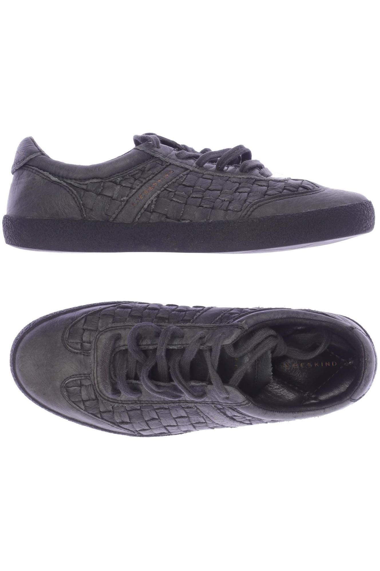 

Liebeskind Berlin Damen Sneakers, grau, Gr. 37