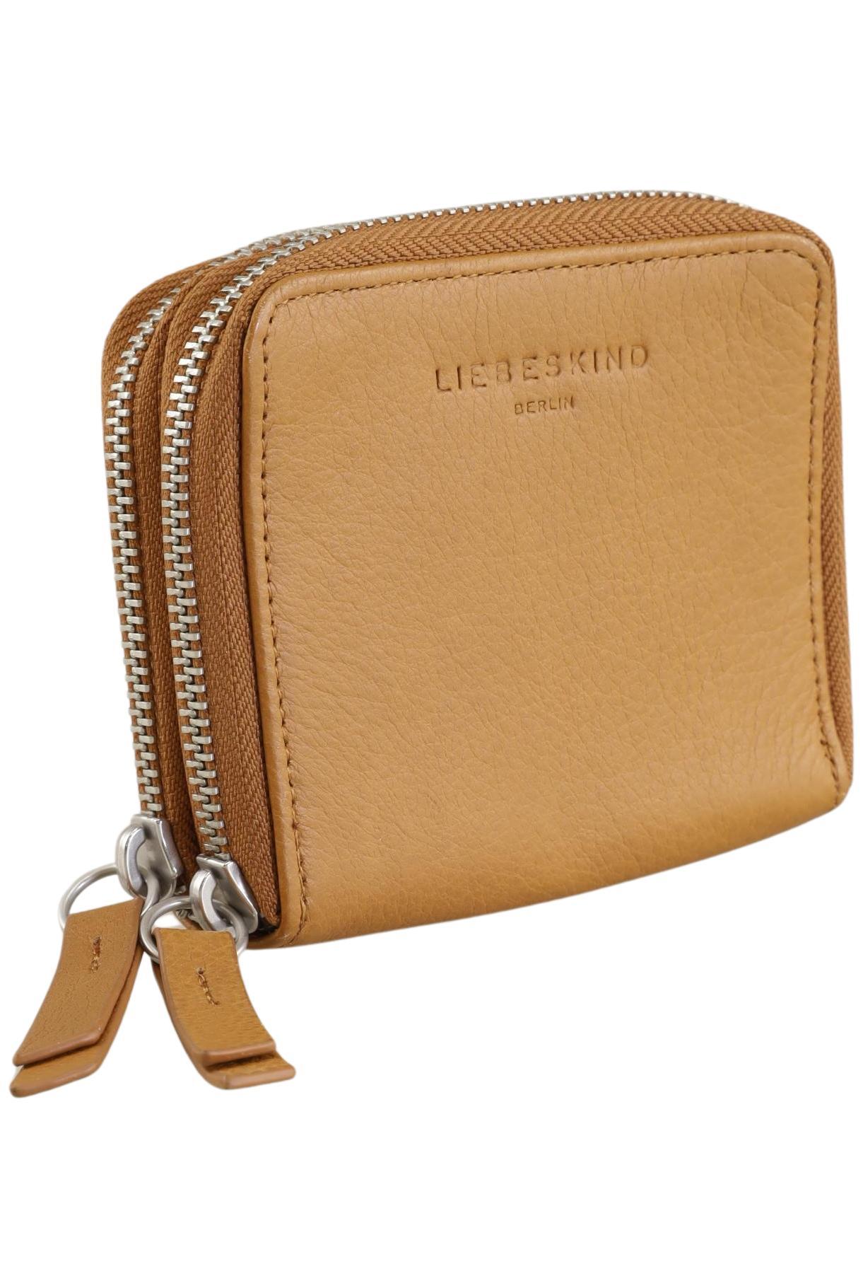 

Liebeskind Berlin Damen Portemonnaie, braun, Gr.