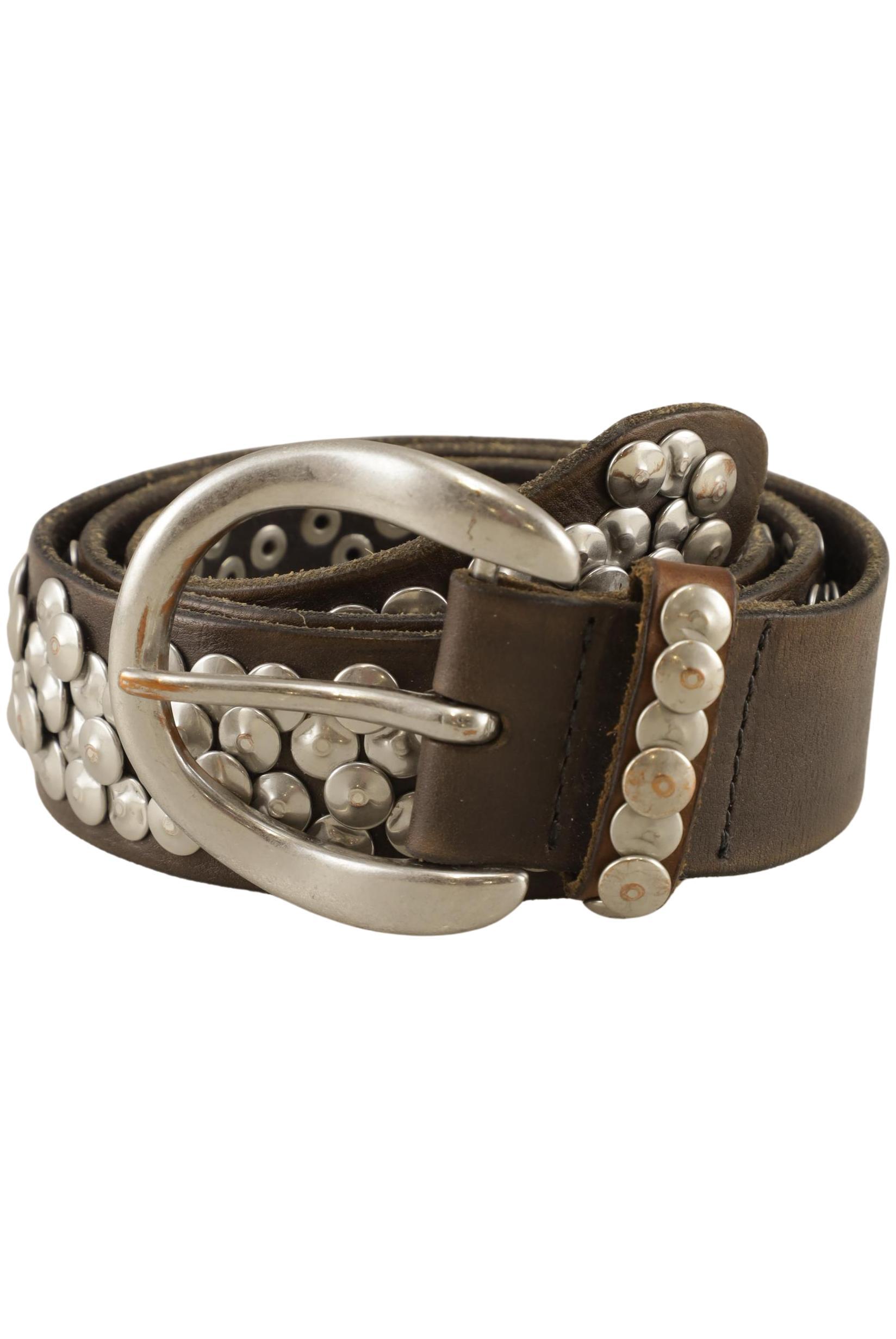 

Liebeskind Berlin Damen Gürtel, braun, Gr. 90