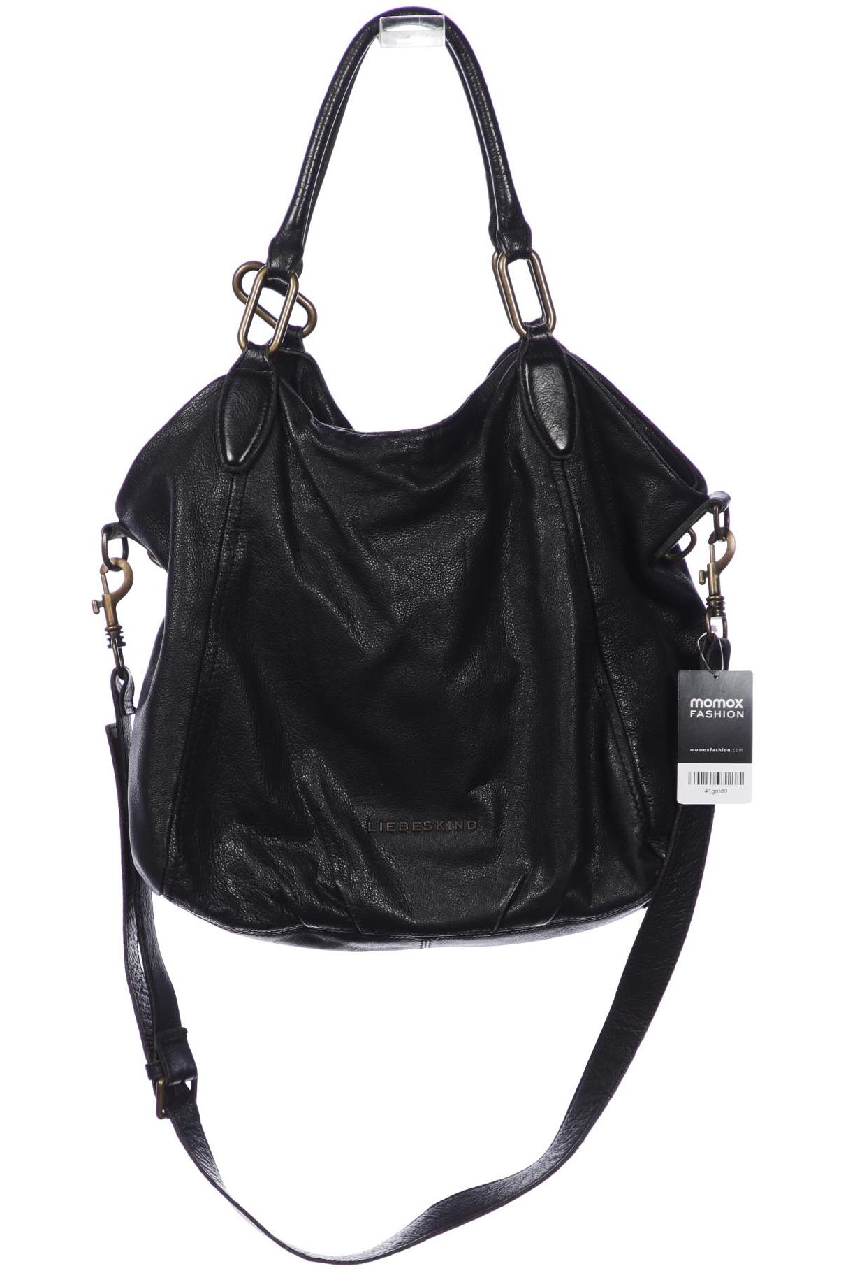 

Liebeskind Berlin Damen Handtasche, schwarz