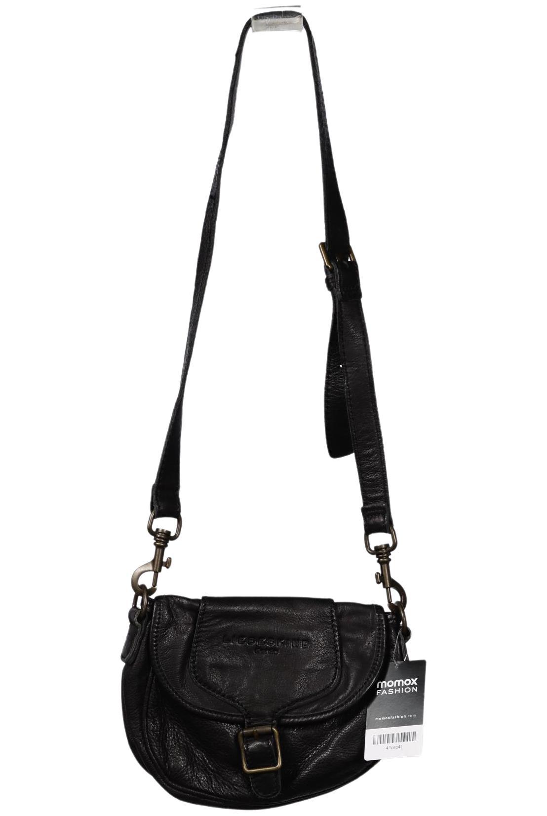 

Liebeskind Berlin Damen Handtasche, schwarz, Gr.