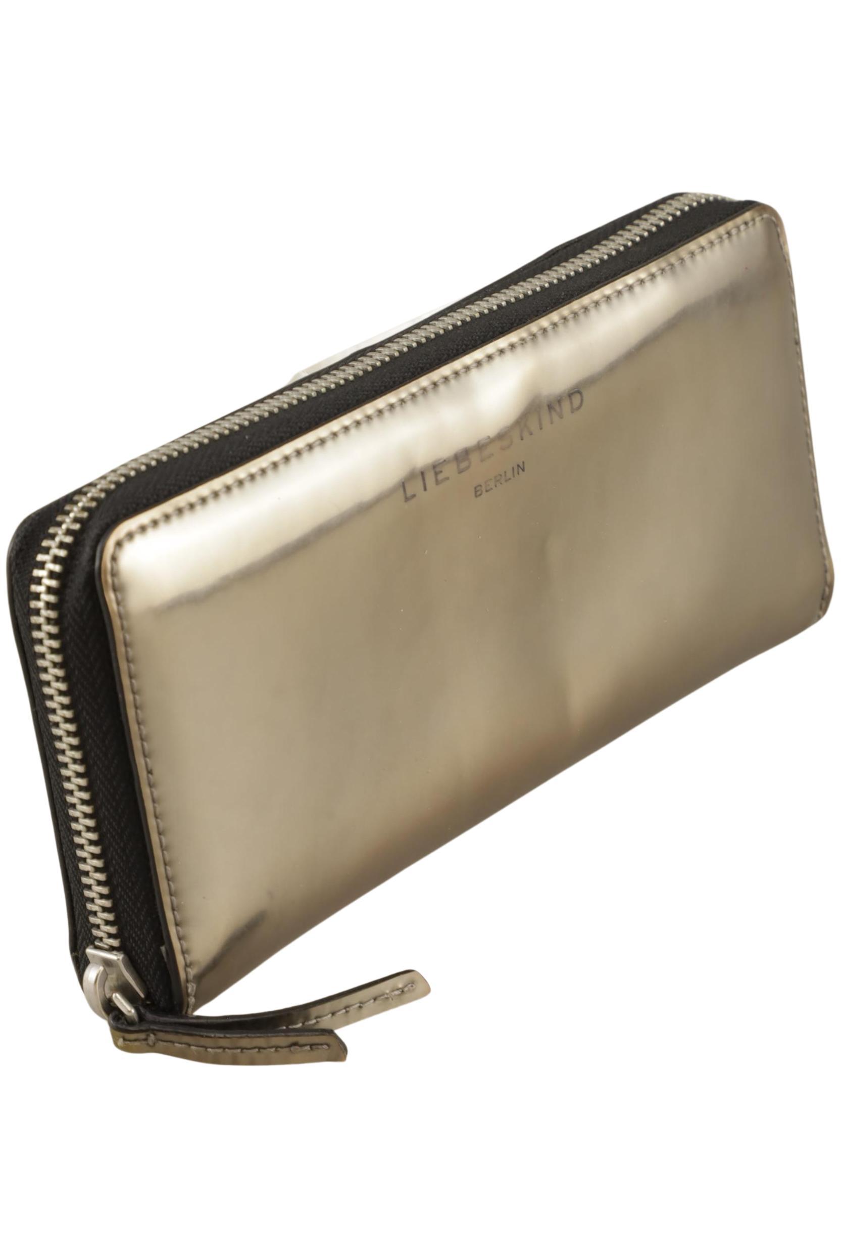 

Liebeskind Berlin Damen Portemonnaie, grau, Gr.