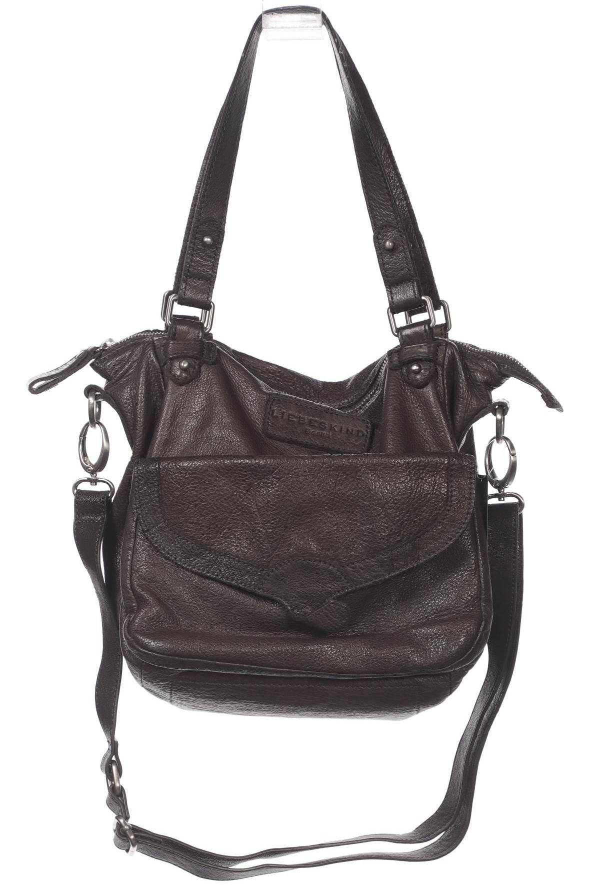 

Liebeskind Berlin Damen Handtasche, braun