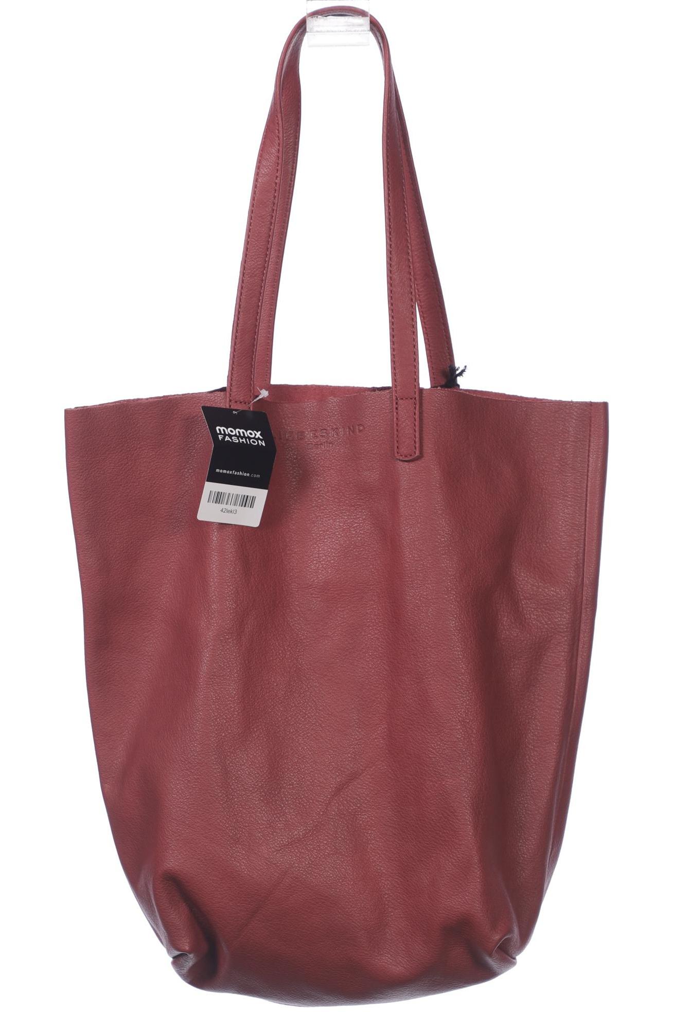

Liebeskind Berlin Damen Handtasche, bordeaux