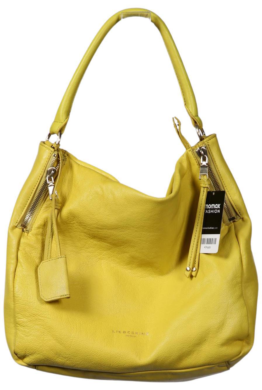 

Liebeskind Berlin Damen Handtasche, hellgrün, Gr.