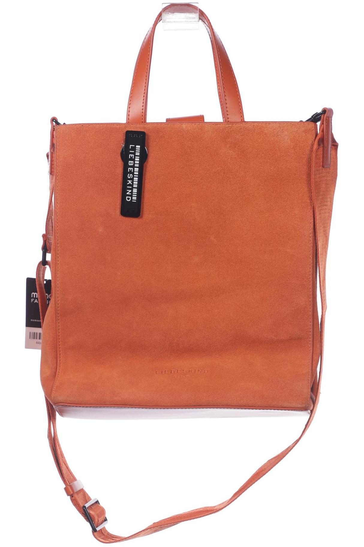 

Liebeskind Berlin Damen Handtasche, orange