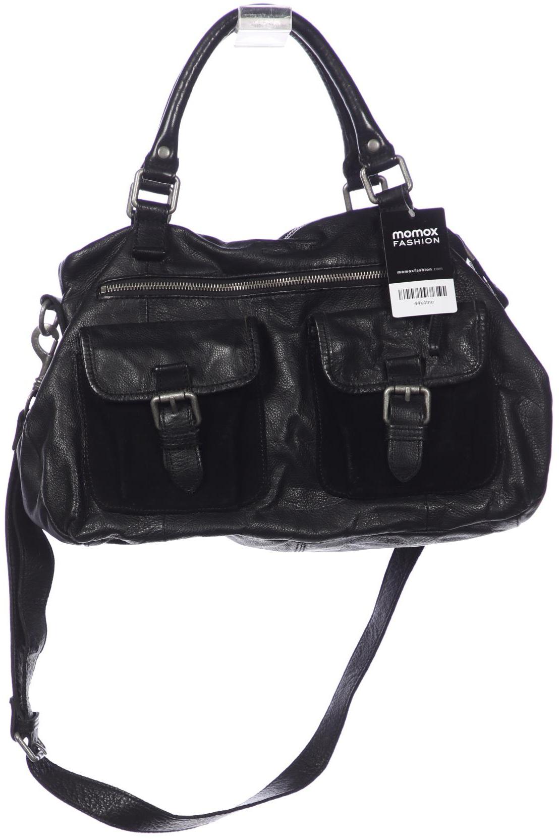 

Liebeskind Berlin Damen Handtasche, schwarz, Gr.