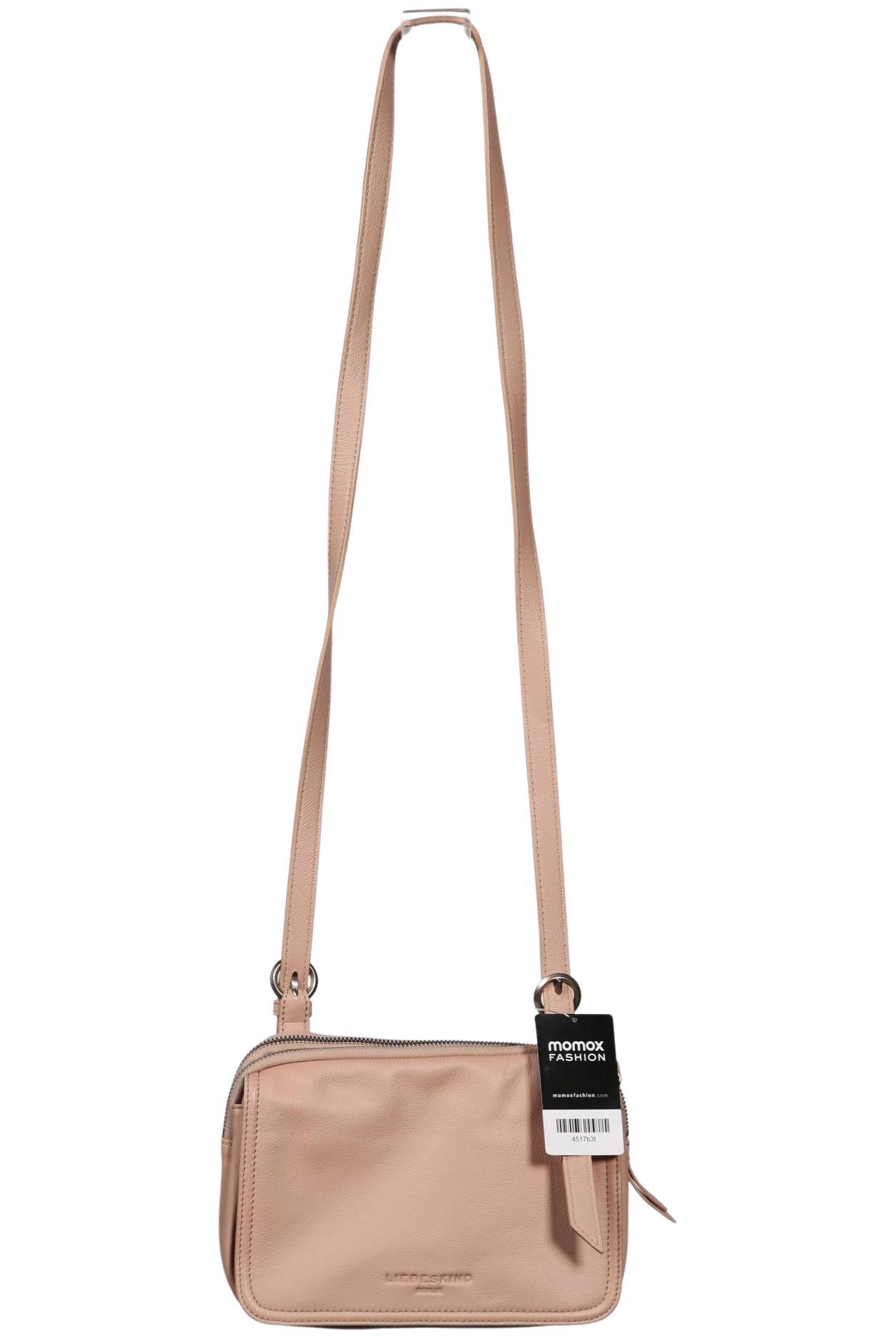 

Liebeskind Berlin Damen Handtasche, beige, Gr.