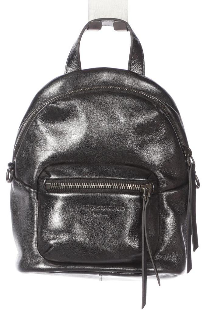

Liebeskind Berlin Damen Rucksack, silber, Gr.