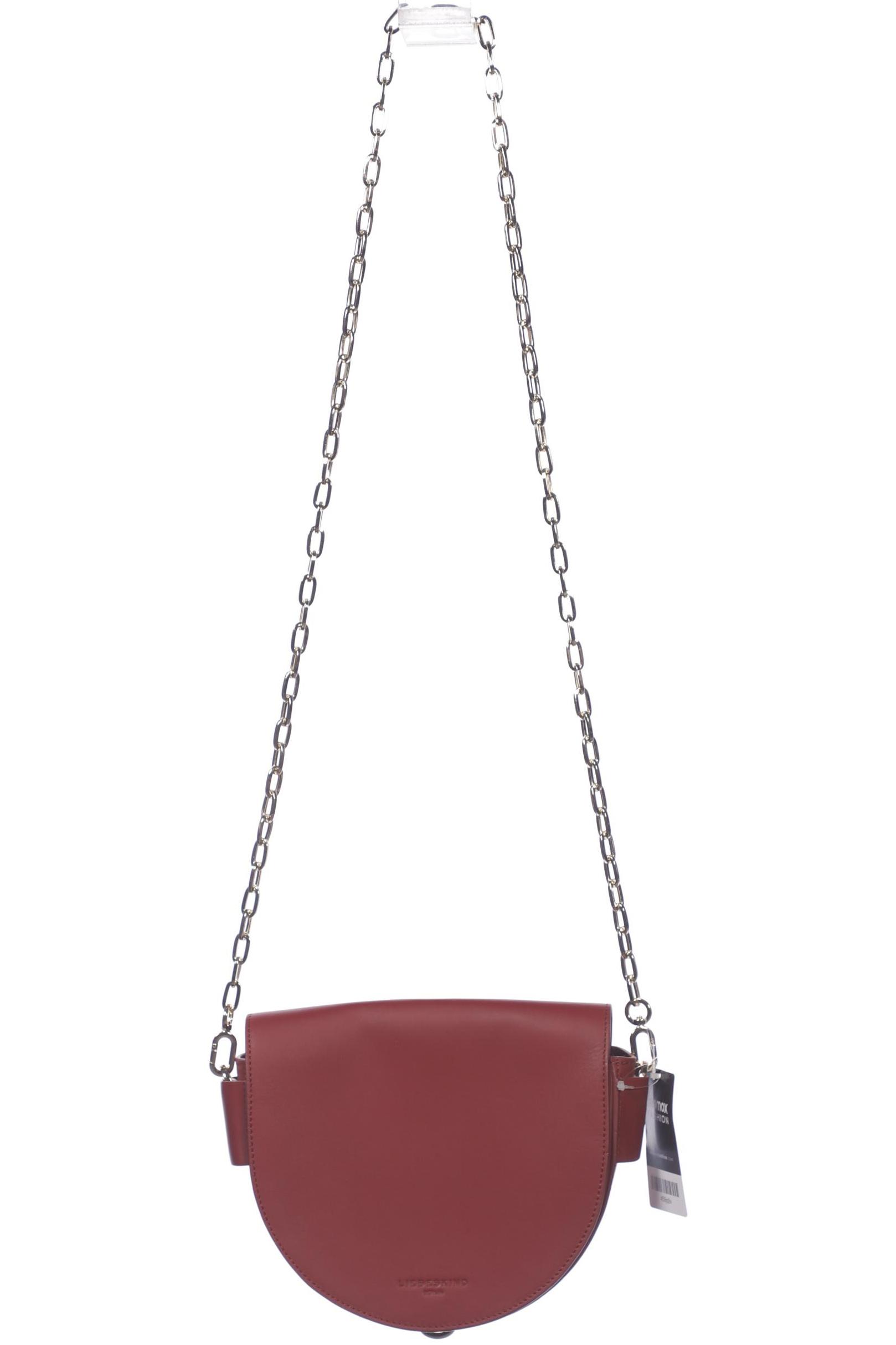 

Liebeskind Berlin Damen Handtasche, rot, Gr.