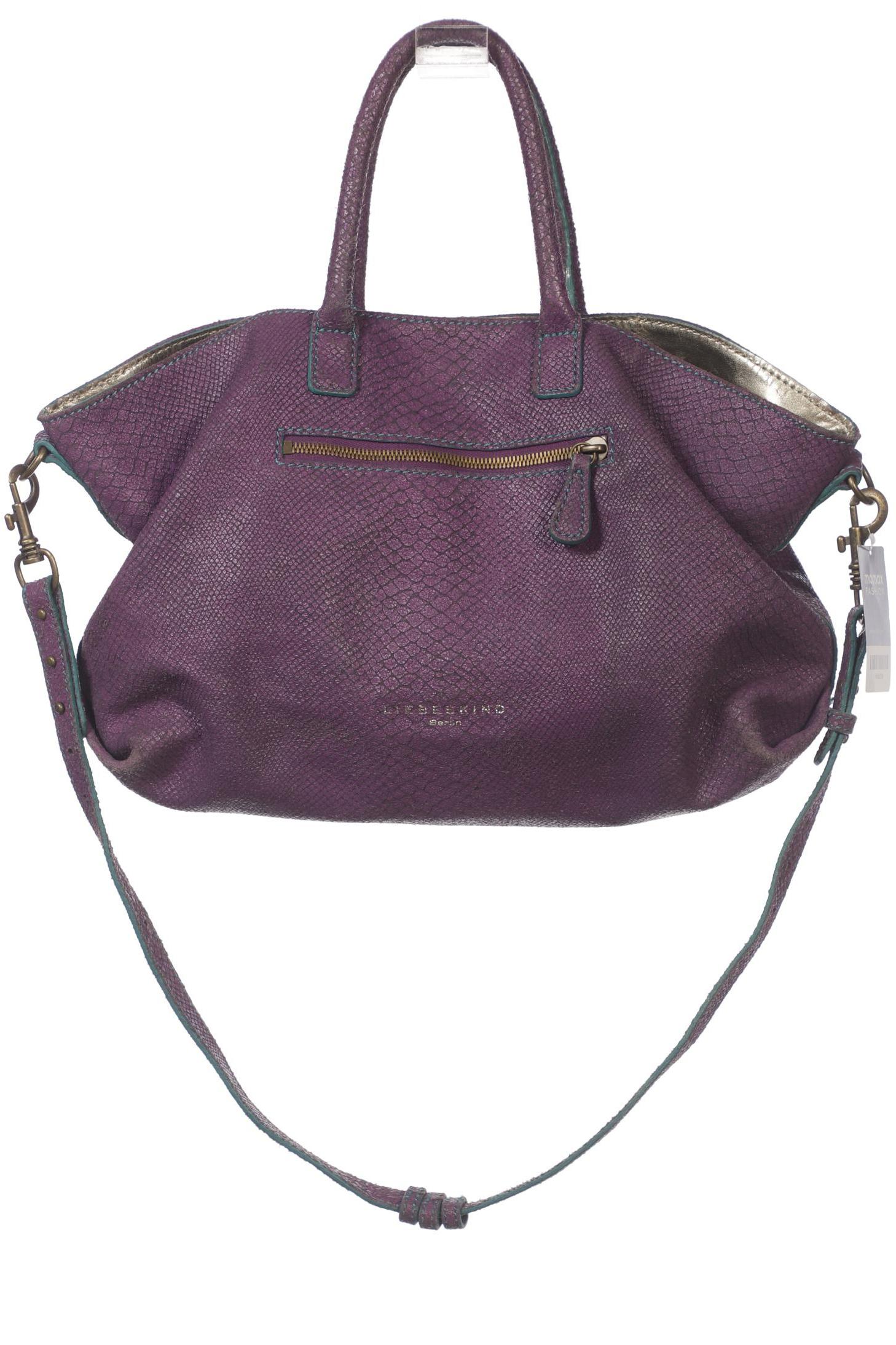 

Liebeskind Berlin Damen Handtasche, flieder