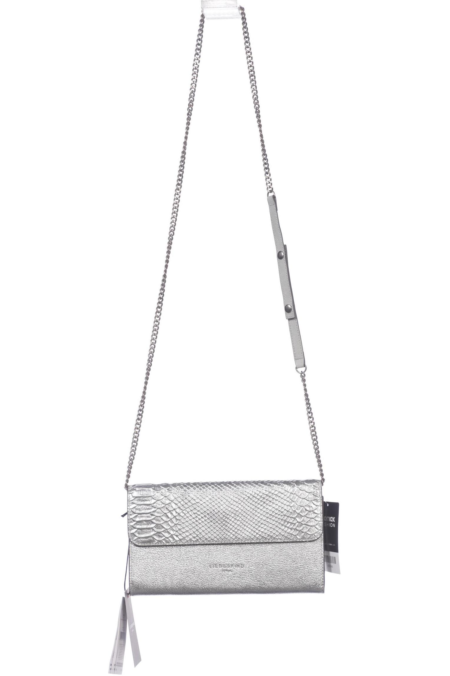

Liebeskind Berlin Damen Handtasche, silber, Gr.