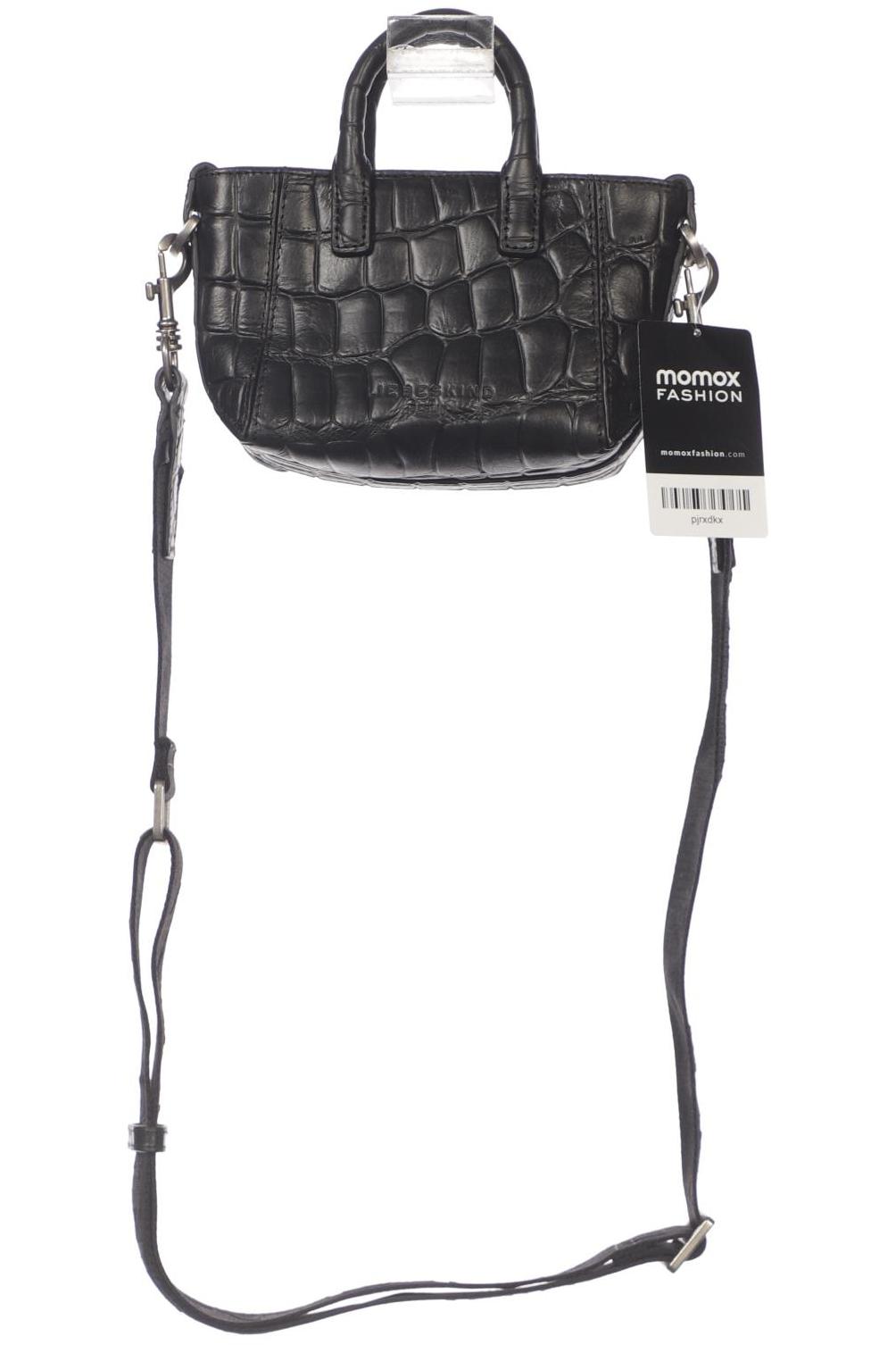 

Liebeskind Berlin Damen Handtasche, schwarz, Gr.