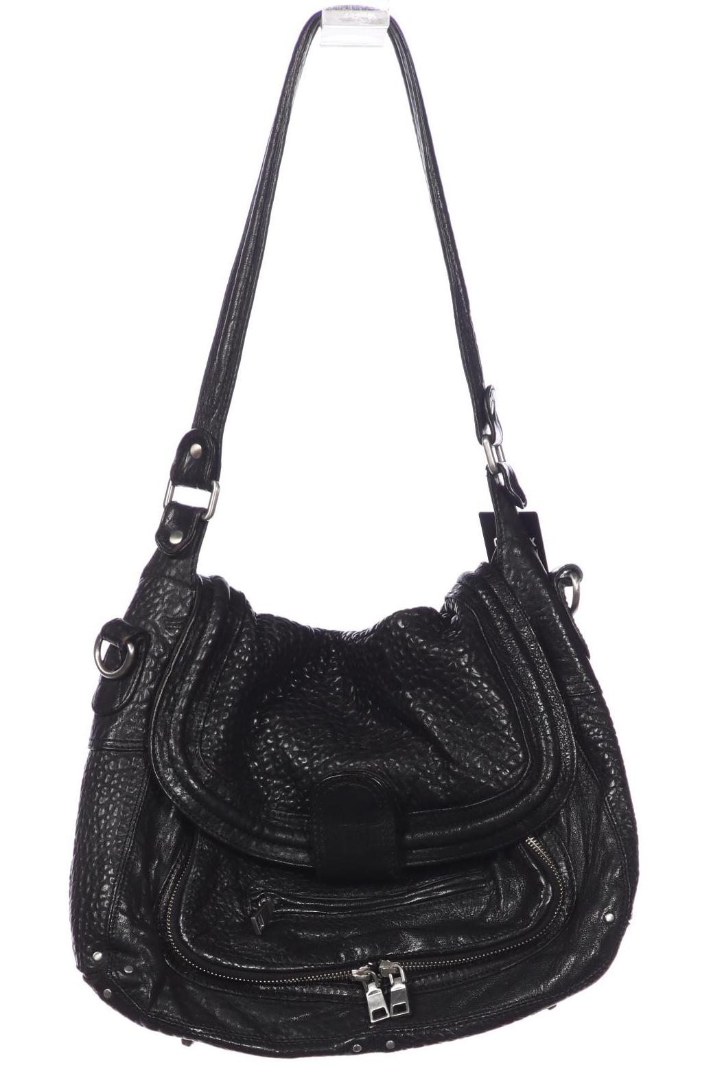 

Liebeskind Berlin Damen Handtasche, schwarz, Gr.