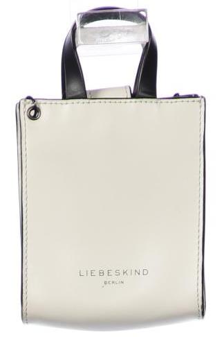 

Liebeskind Berlin Damen Handtasche, cremeweiß, Gr.