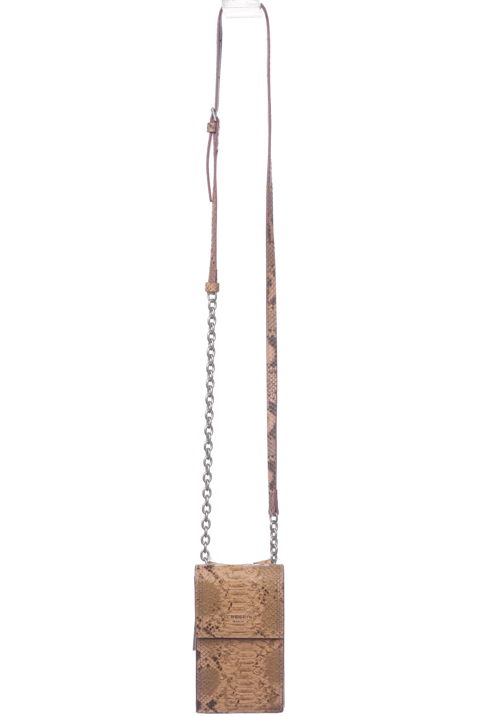 

Liebeskind Berlin Damen Handtasche, braun, Gr.