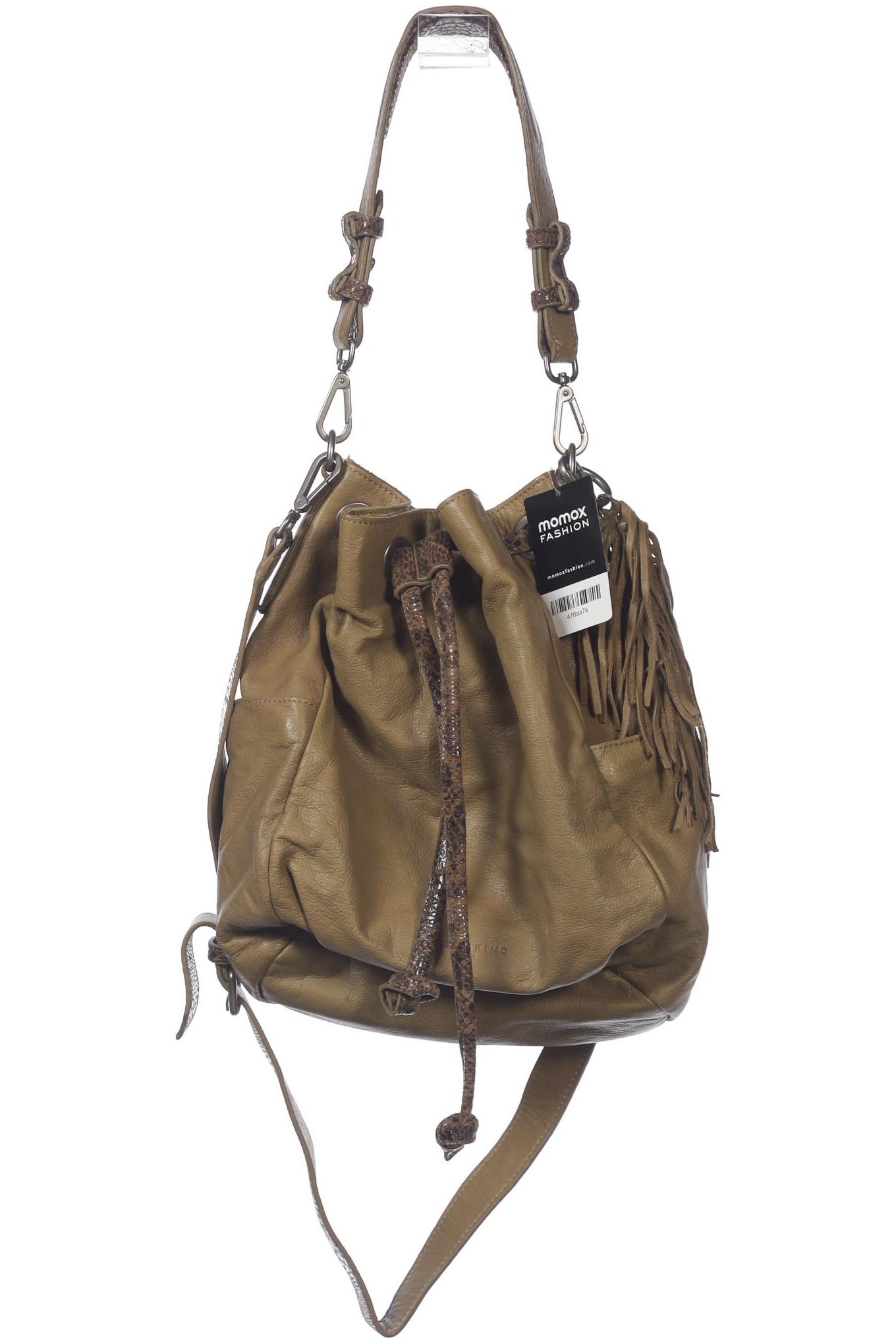 

Liebeskind Berlin Damen Handtasche, grün, Gr.