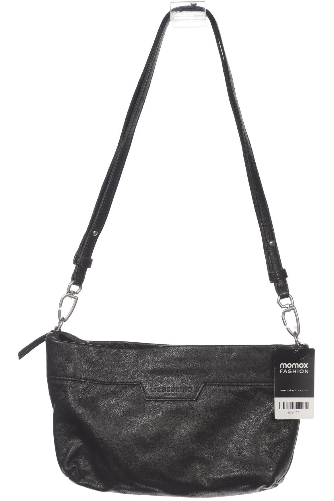 

Liebeskind Berlin Damen Handtasche, schwarz, Gr.