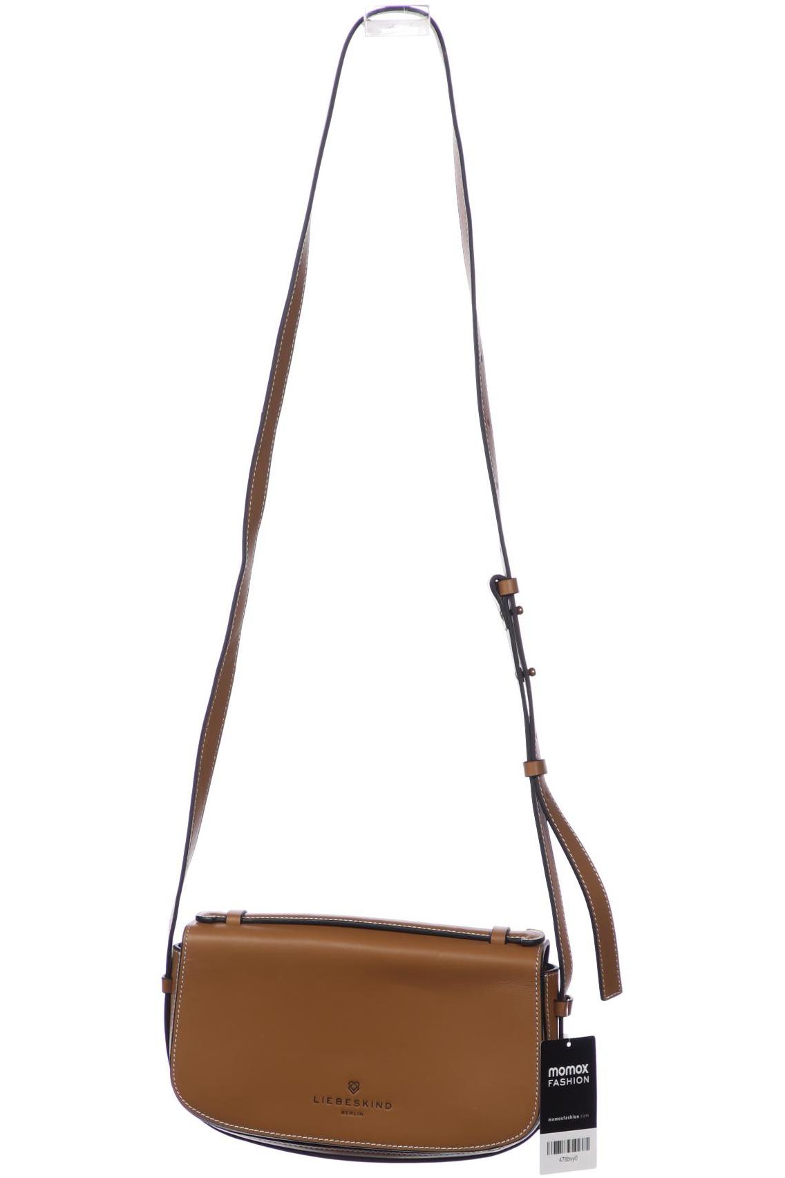 

Liebeskind Berlin Damen Handtasche, braun