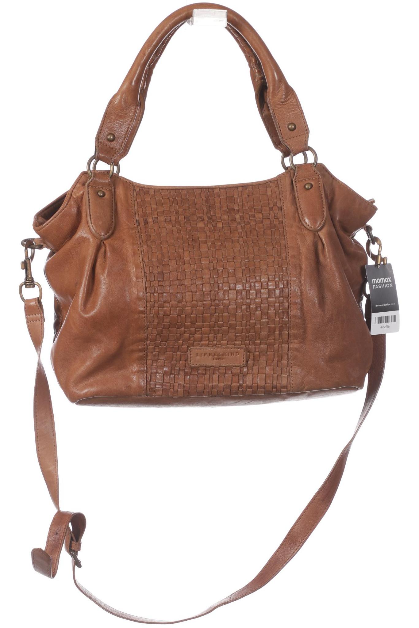 

Liebeskind Berlin Damen Handtasche, braun, Gr.
