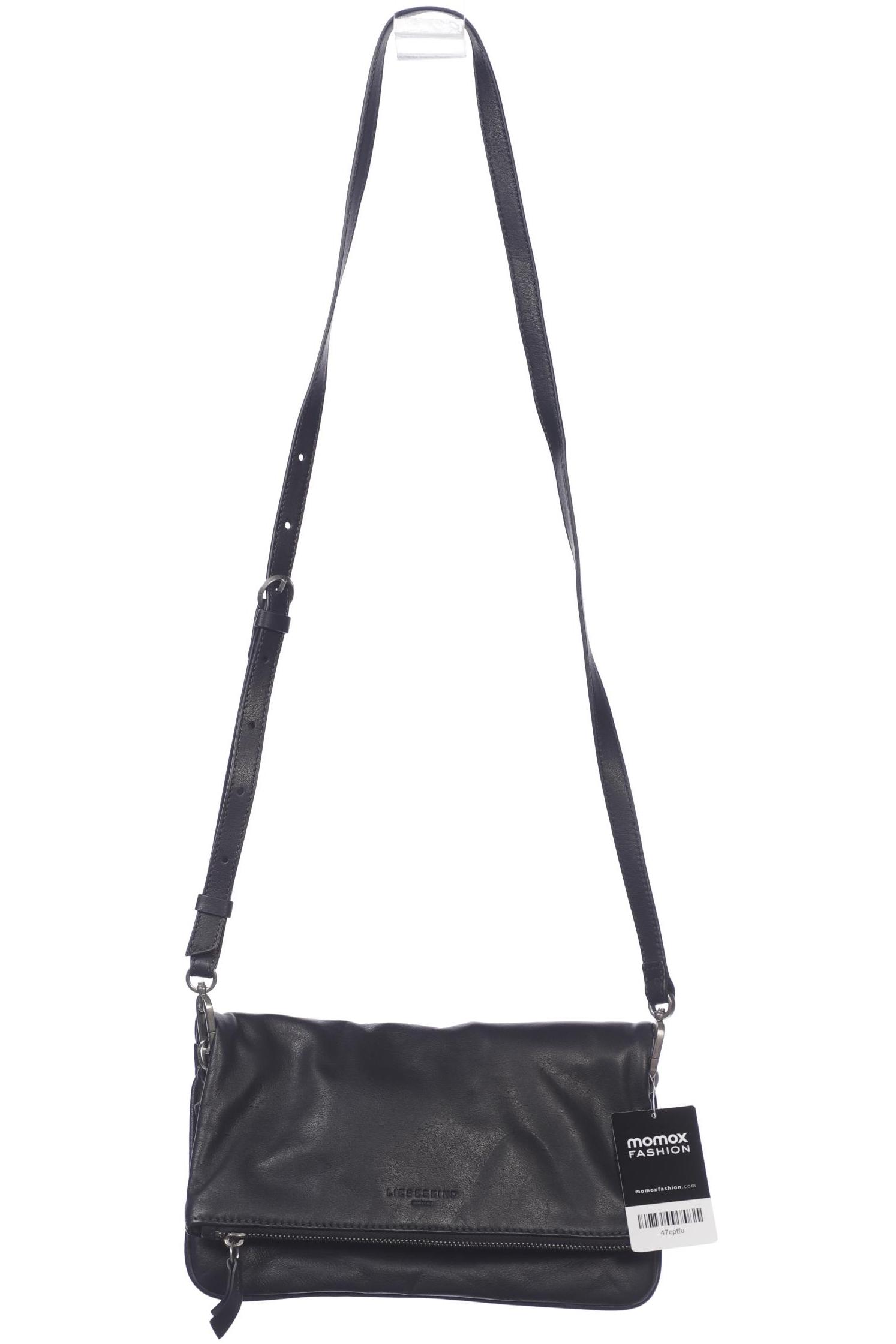 

Liebeskind Berlin Damen Handtasche, marineblau, Gr.