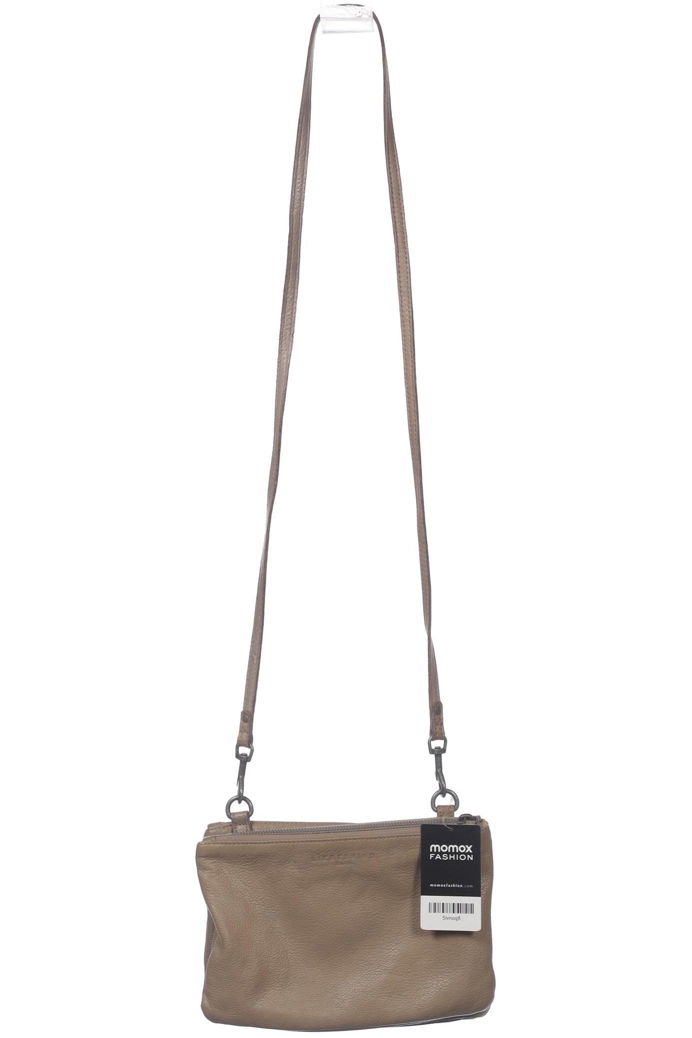 

Liebeskind Berlin Damen Handtasche, beige, Gr.