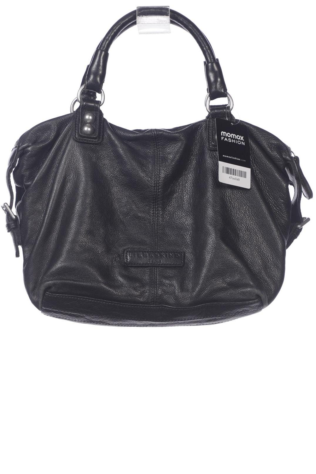 

Liebeskind Berlin Damen Handtasche, schwarz, Gr.