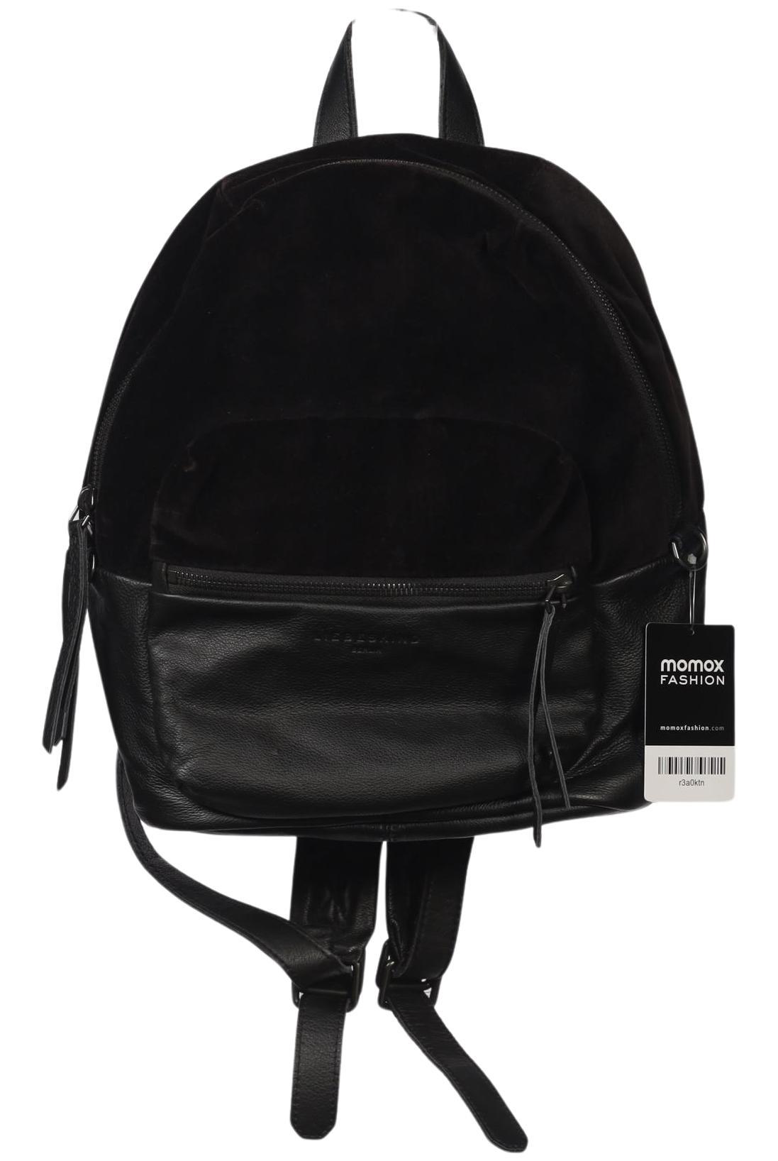 

Liebeskind Berlin Damen Rucksack, schwarz, Gr.