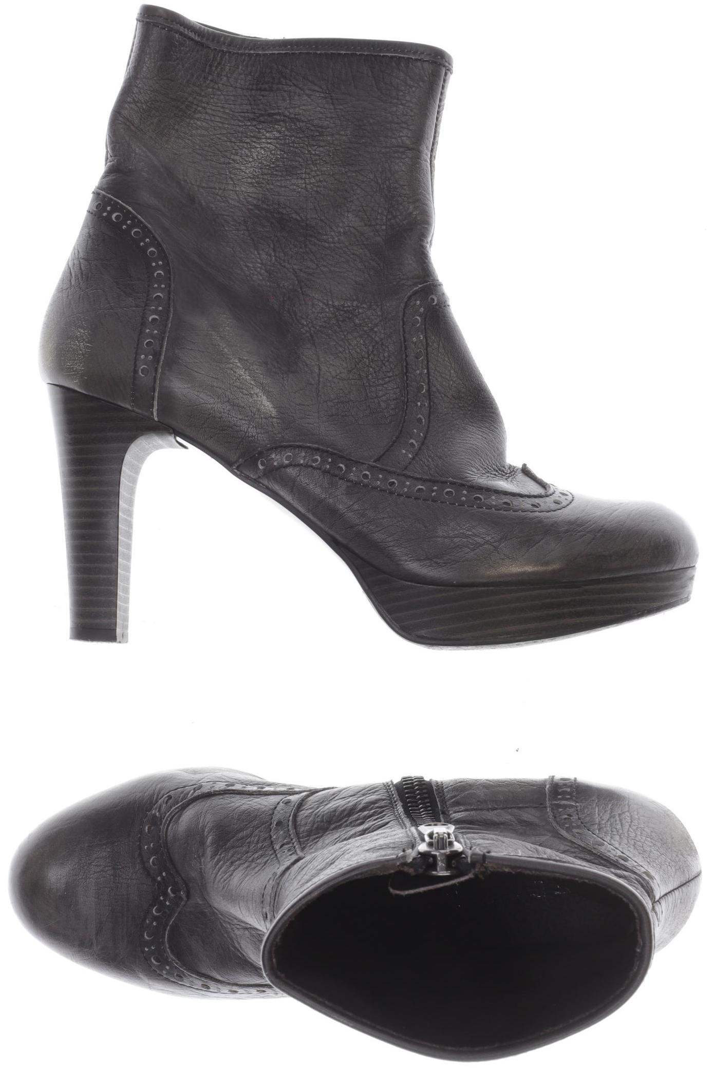 

Liebeskind Berlin Damen Stiefelette, grau, Gr. 42