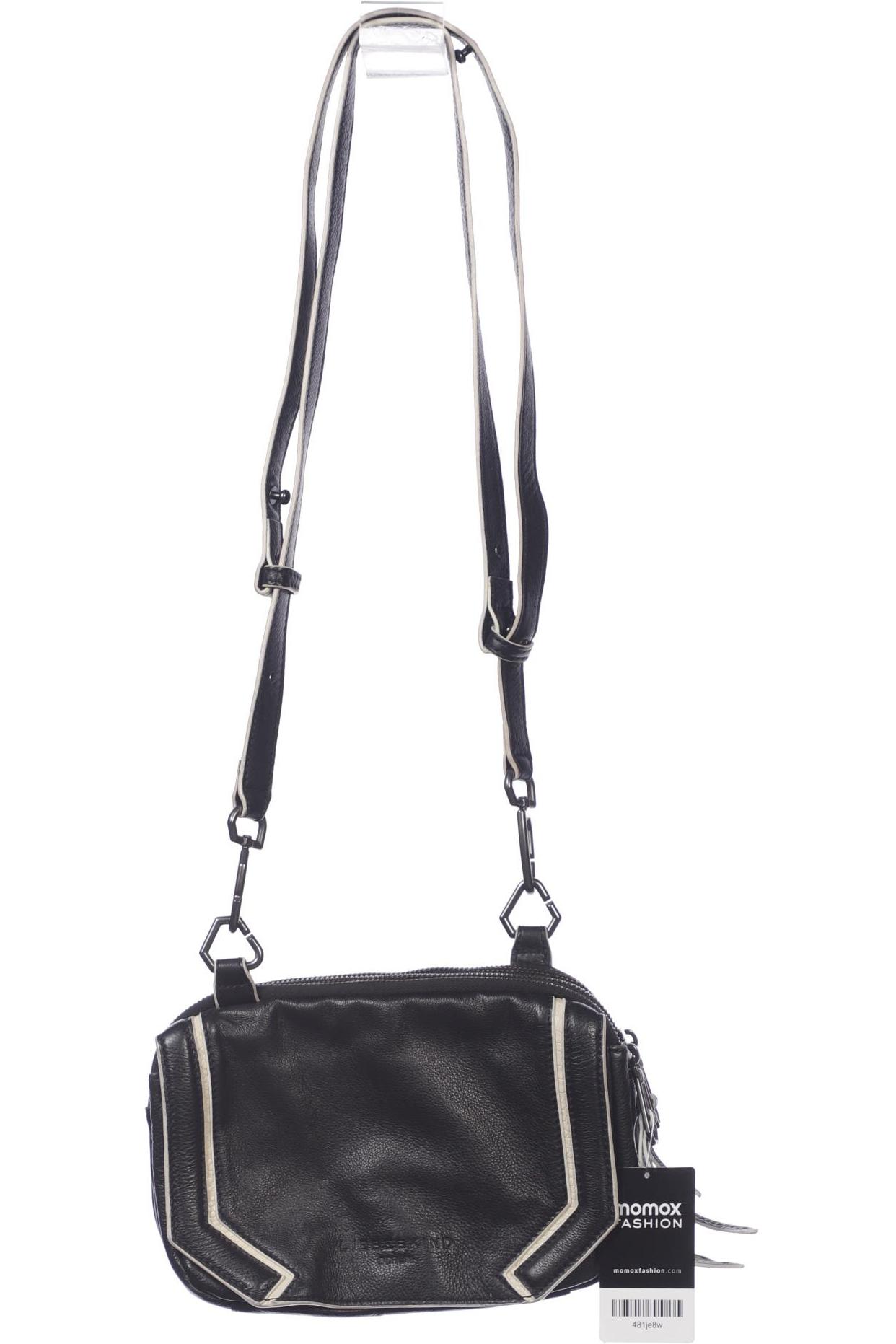 

Liebeskind Berlin Damen Handtasche, schwarz, Gr.