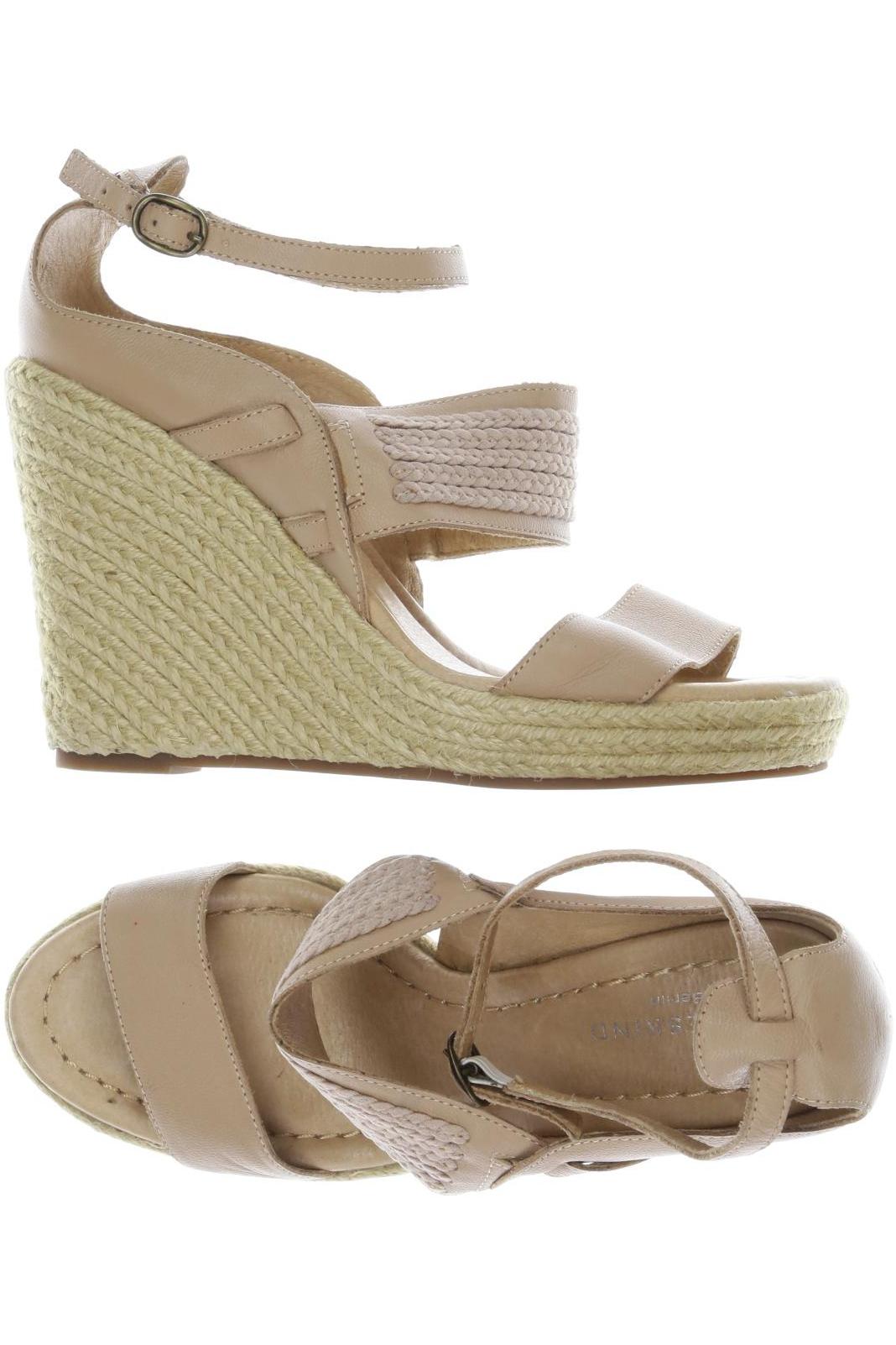 

Liebeskind Berlin Damen Sandale, beige, Gr. 36