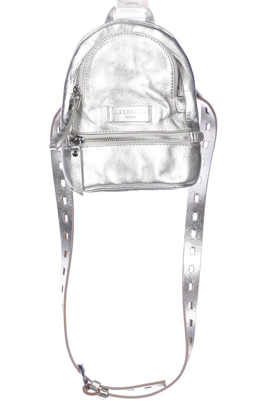 

Liebeskind Berlin Damen Handtasche, silber, Gr.