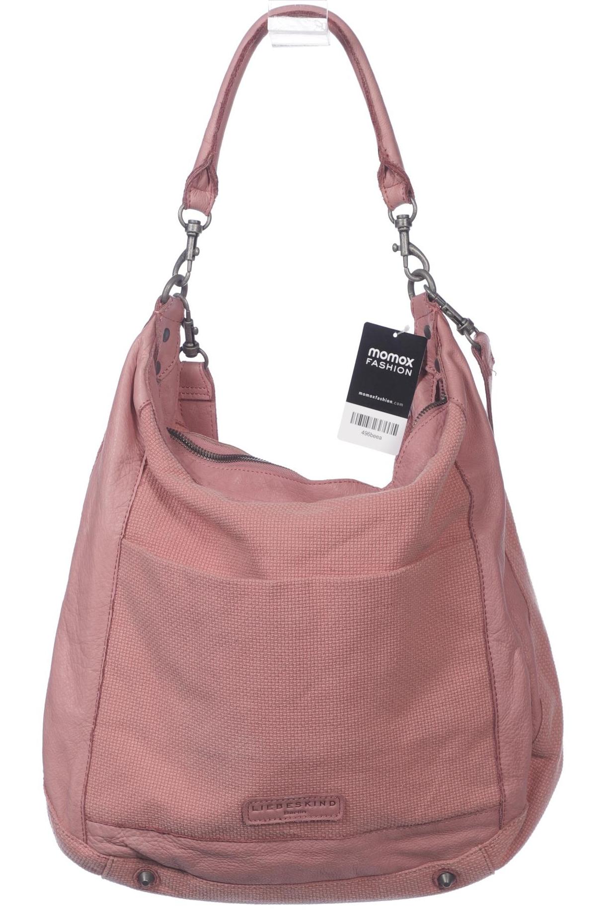 

Liebeskind Berlin Damen Handtasche, pink, Gr.