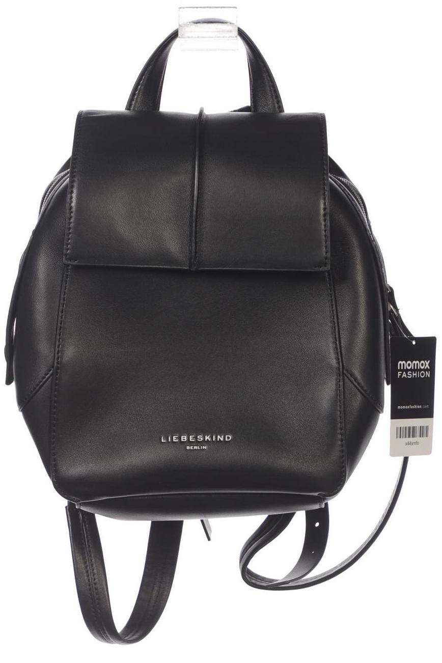 

Liebeskind Berlin Damen Rucksack, schwarz, Gr.