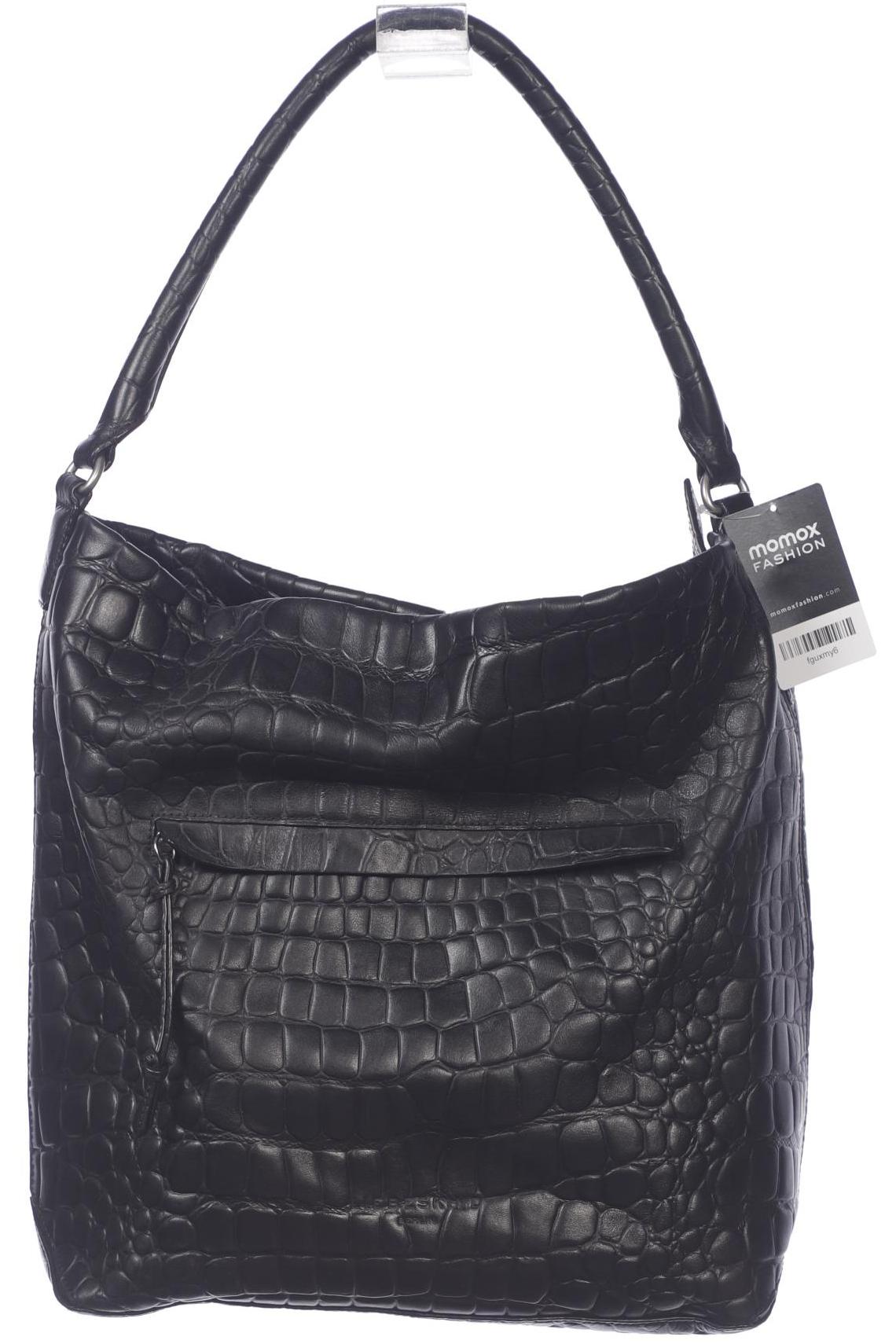

Liebeskind Berlin Damen Handtasche, schwarz, Gr.