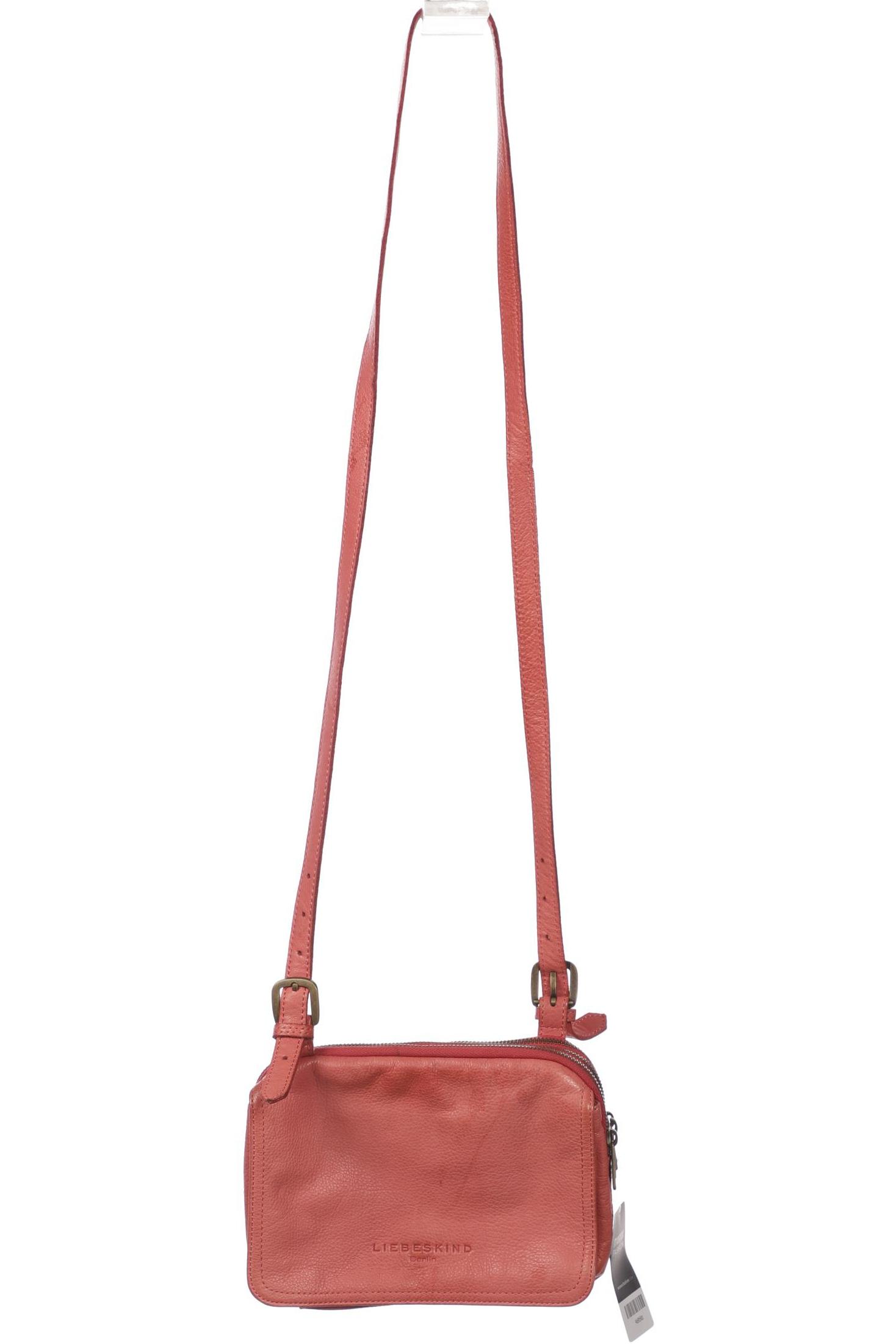

Liebeskind Berlin Damen Handtasche, pink, Gr.