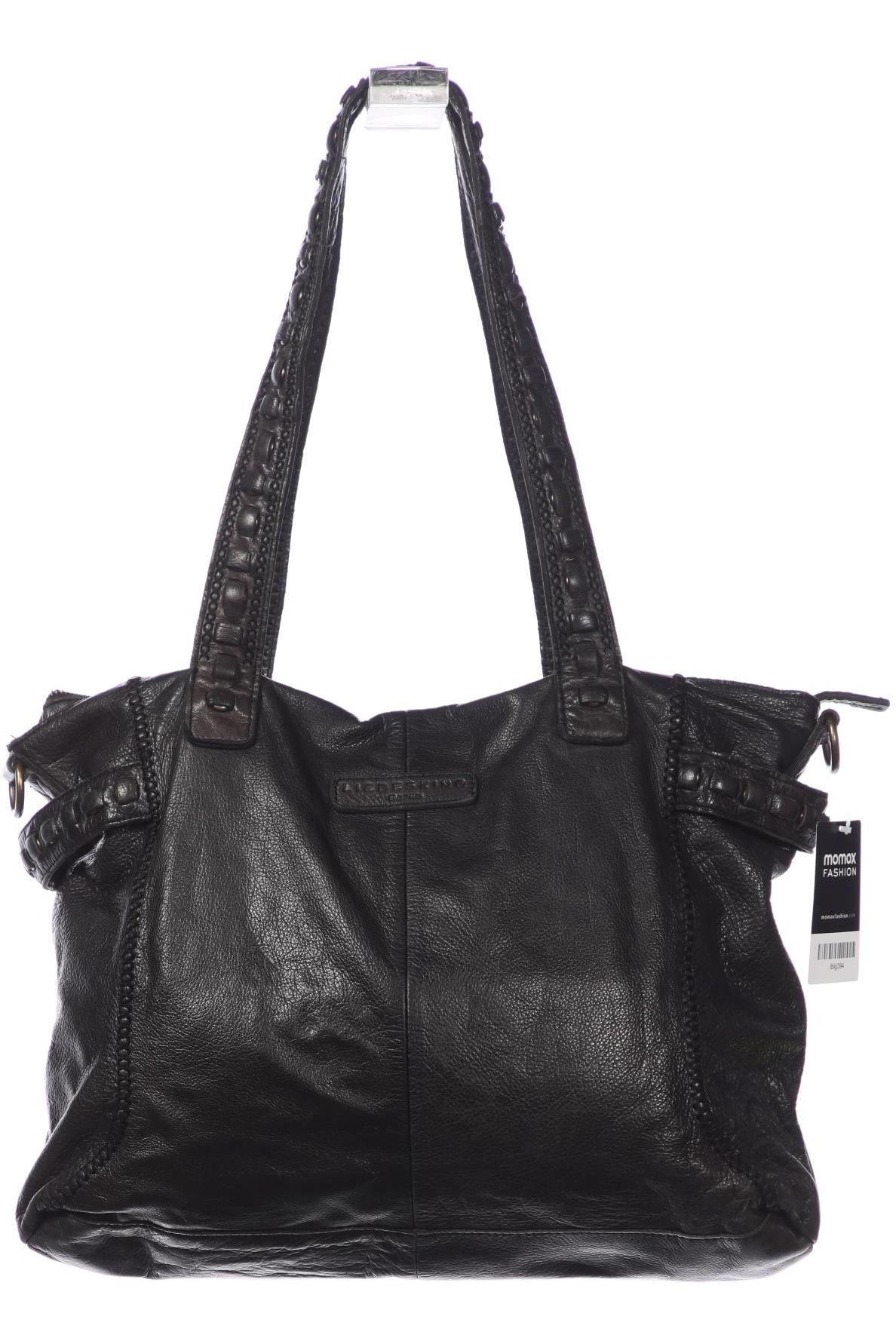 

Liebeskind Berlin Damen Handtasche, schwarz, Gr.