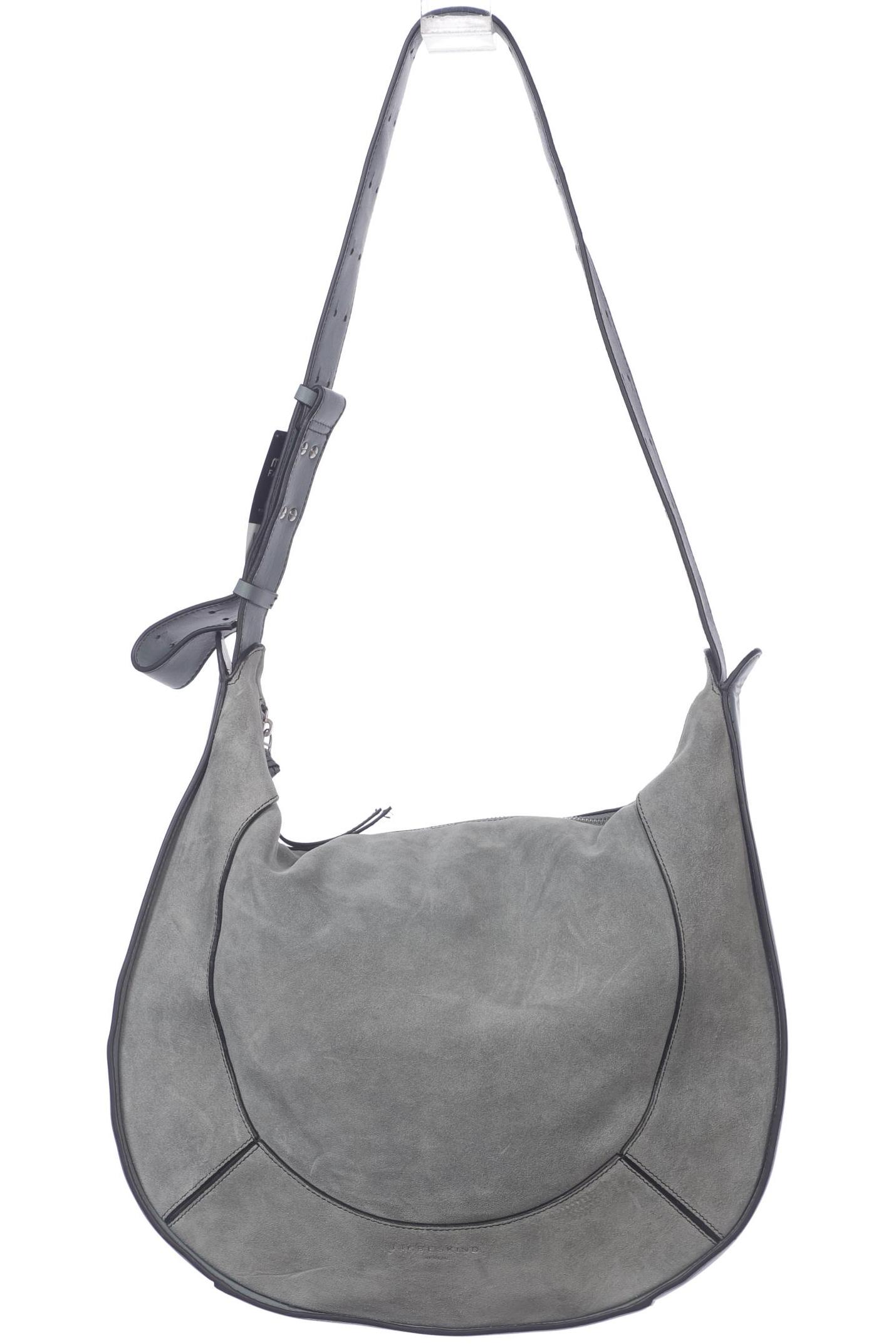 

Liebeskind Berlin Damen Handtasche, grau, Gr.