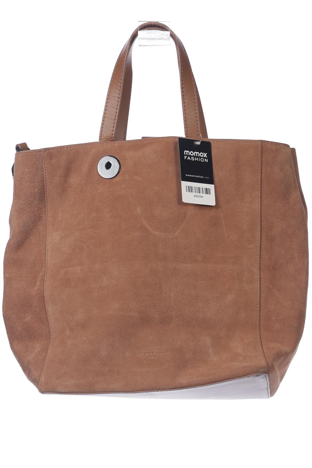 

Liebeskind Berlin Damen Handtasche, braun, Gr.