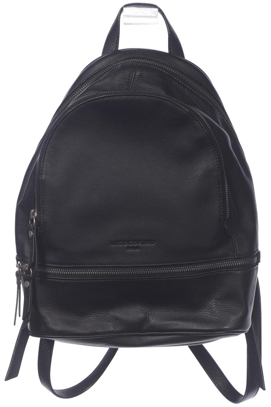 

Liebeskind Berlin Damen Rucksack, schwarz, Gr.