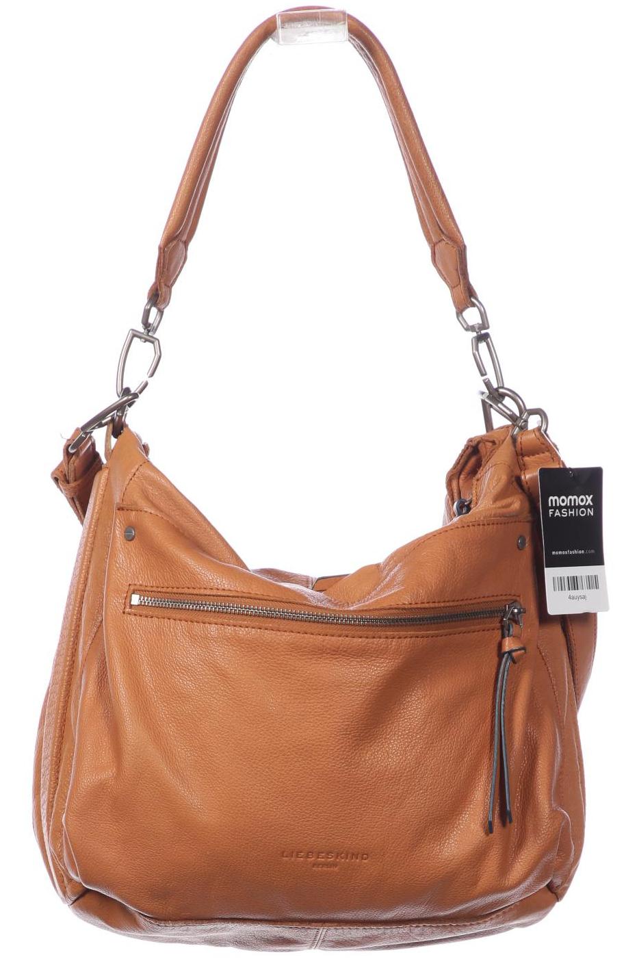 

Liebeskind Berlin Damen Handtasche, orange, Gr.