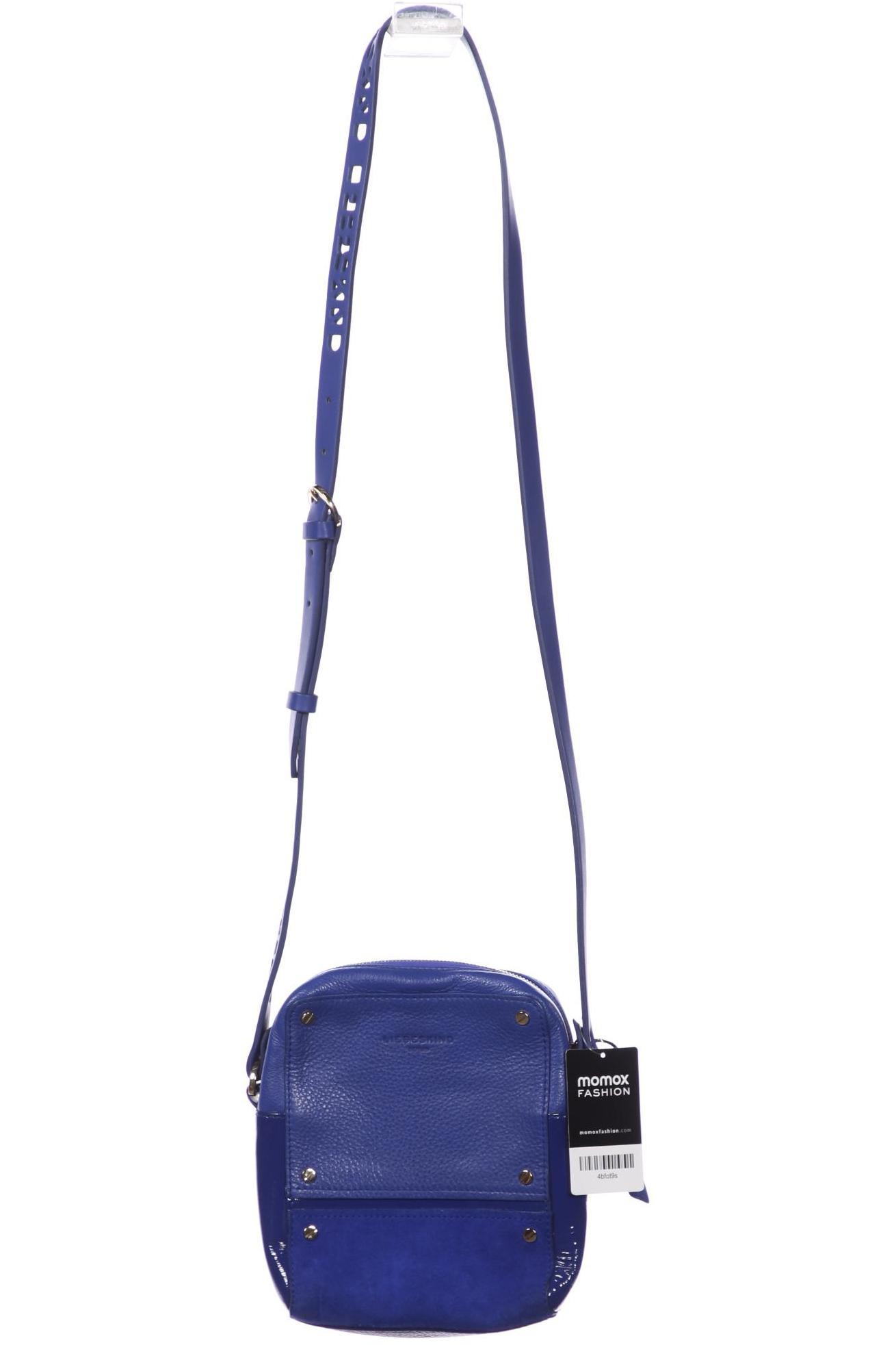 

Liebeskind Berlin Damen Handtasche, blau, Gr.