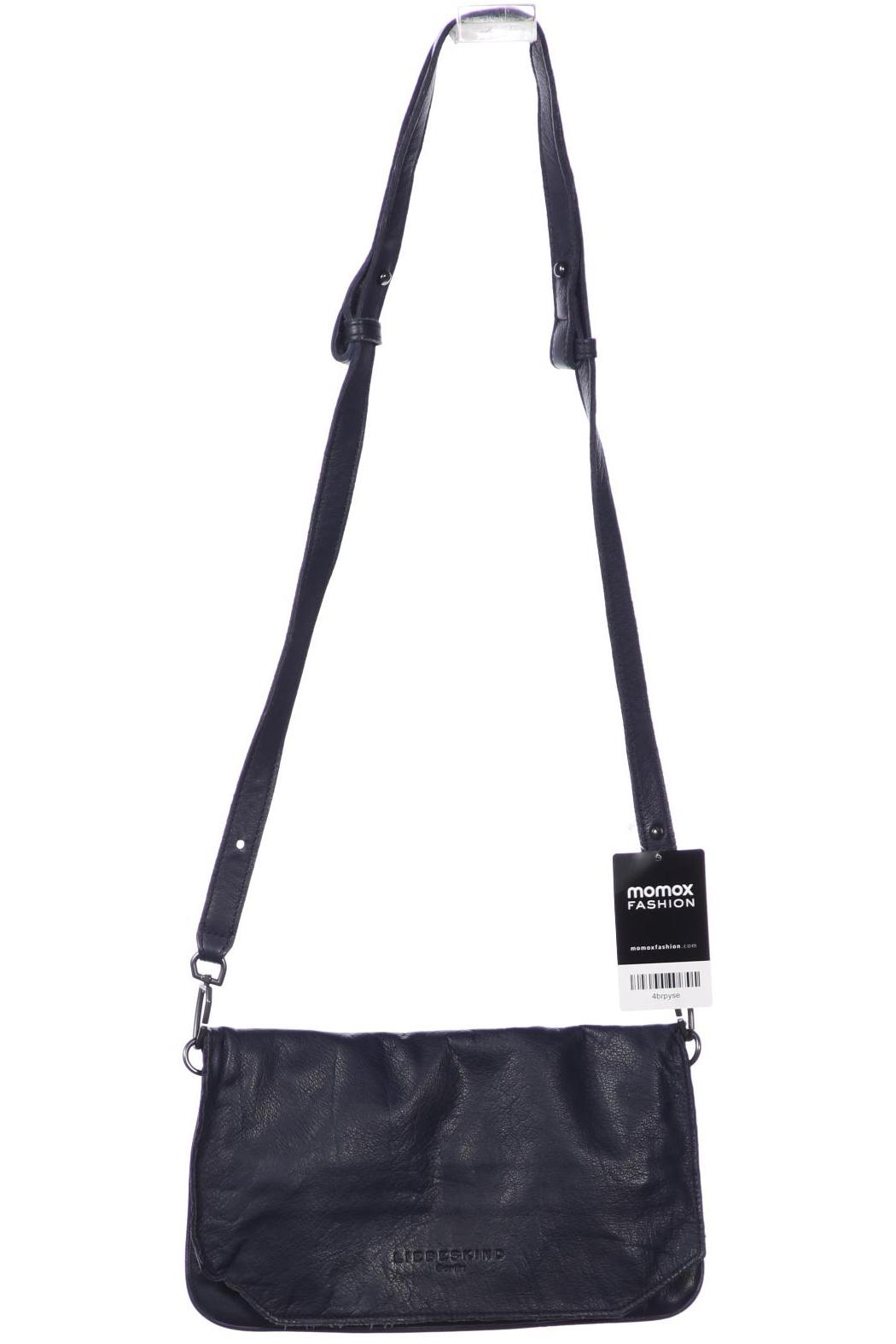 

Liebeskind Berlin Damen Handtasche, marineblau