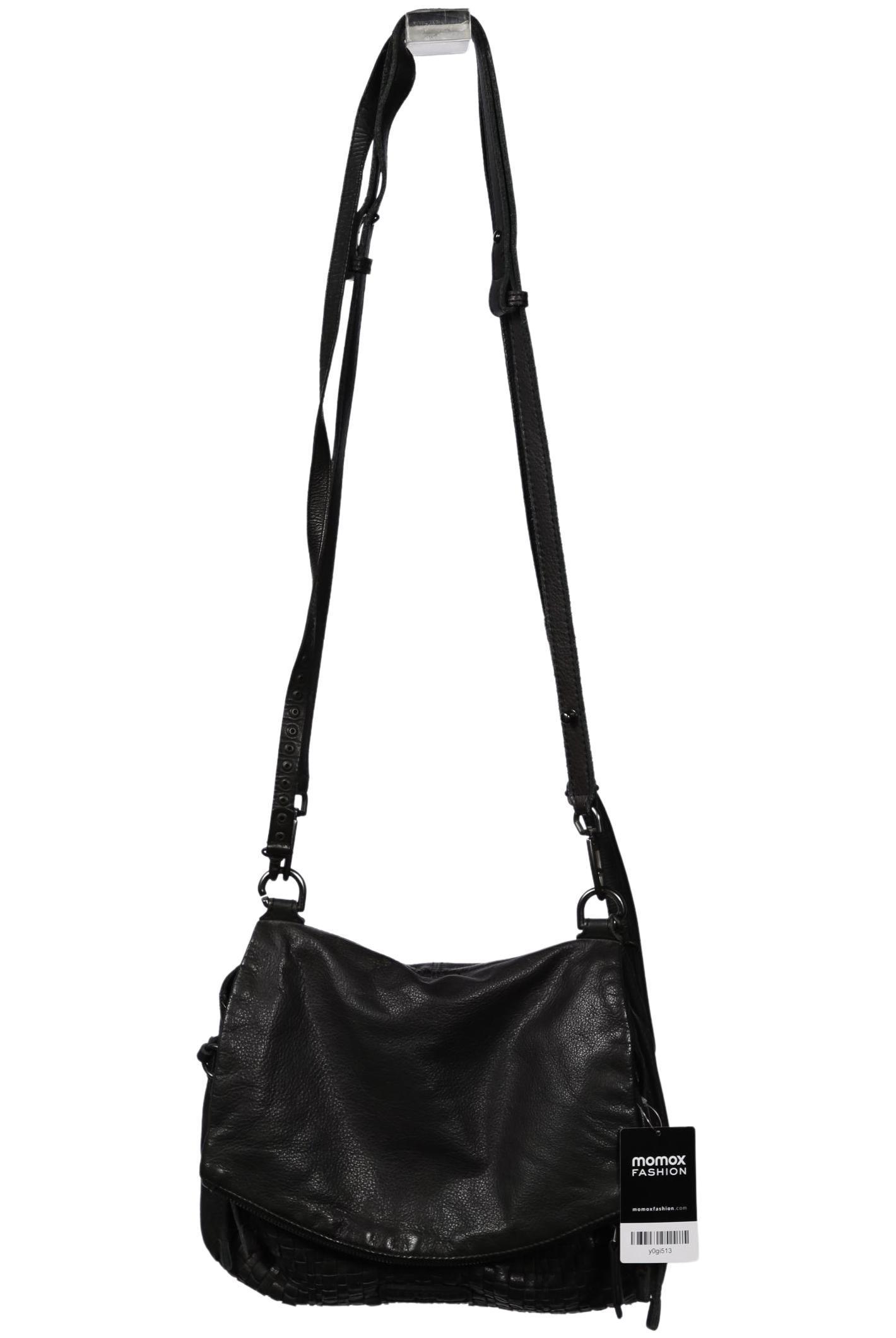 

Liebeskind Berlin Damen Handtasche, schwarz, Gr.