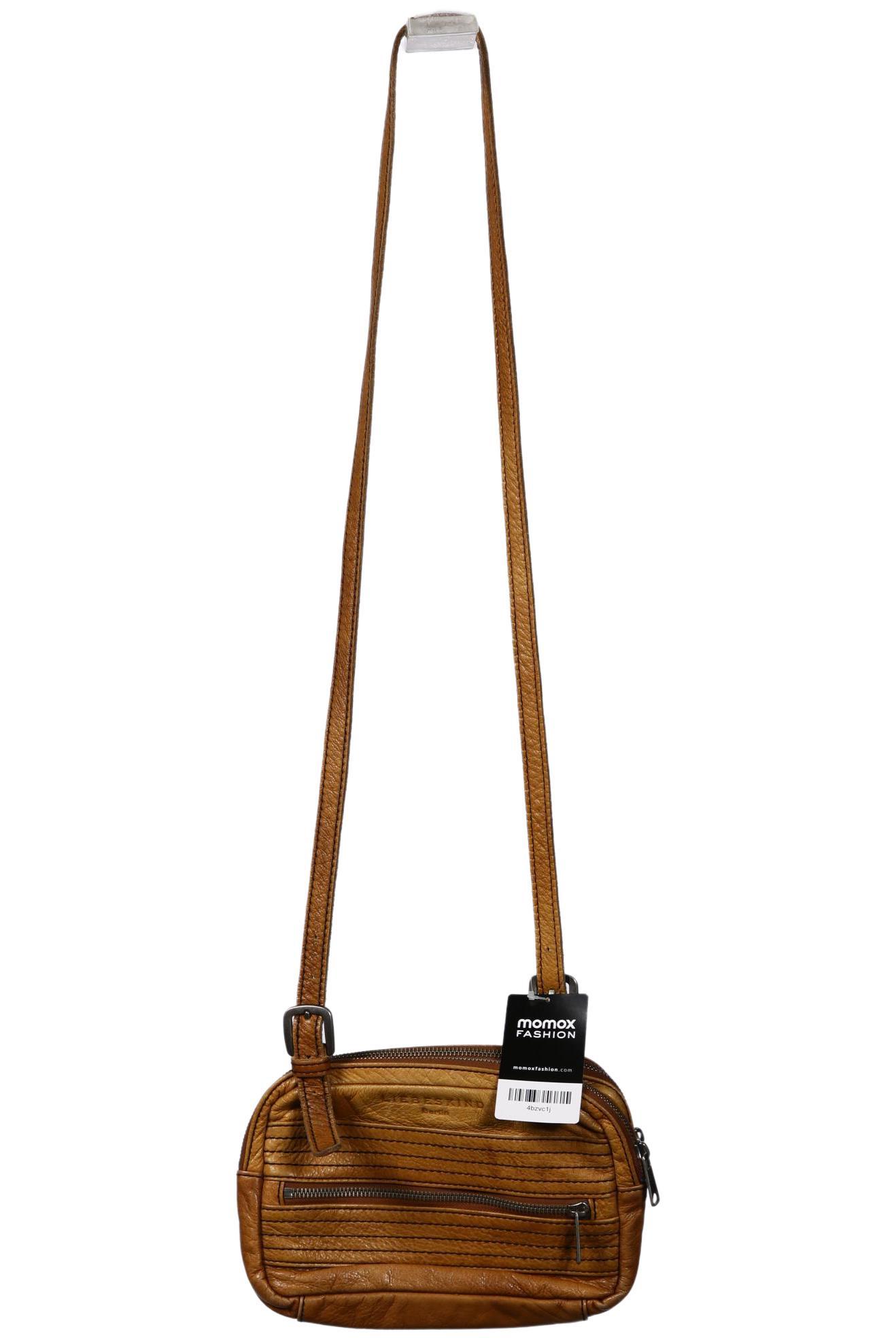 

Liebeskind Berlin Damen Handtasche, braun, Gr.