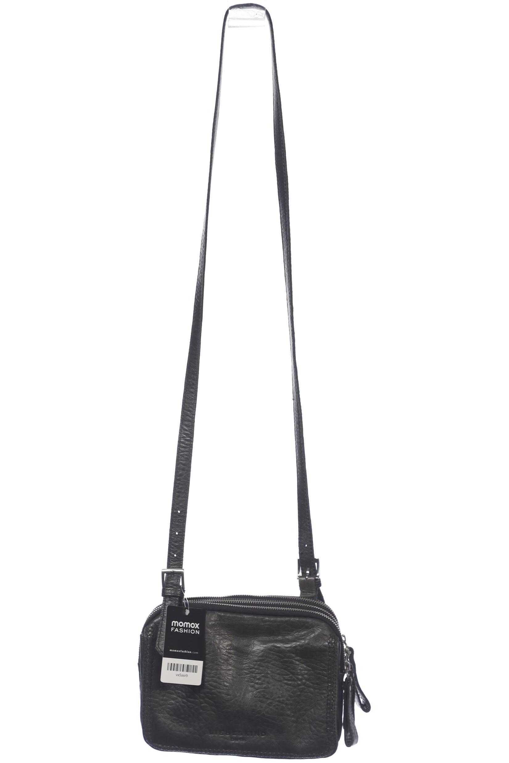 

Liebeskind Berlin Damen Handtasche, schwarz, Gr.