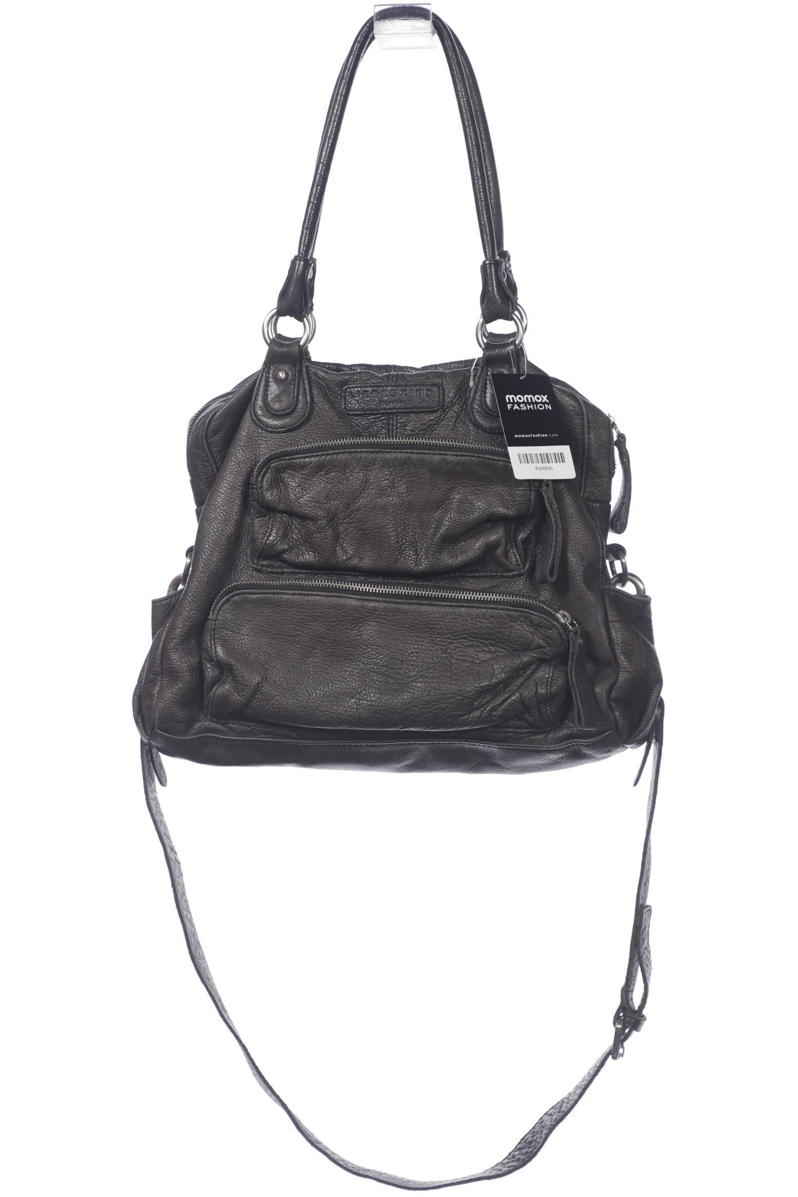 

Liebeskind Berlin Damen Handtasche, grau, Gr.