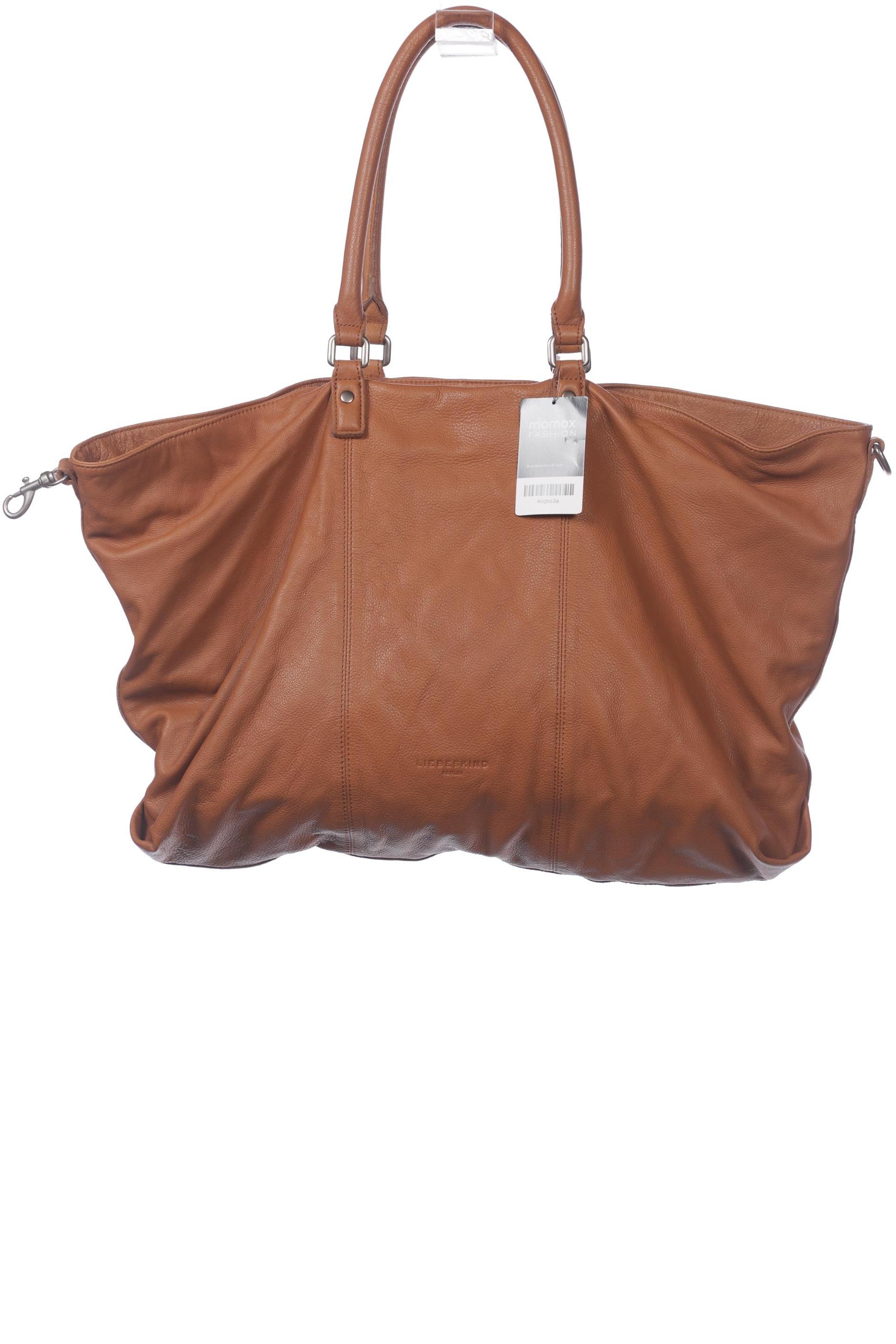 

Liebeskind Berlin Damen Handtasche, braun, Gr.