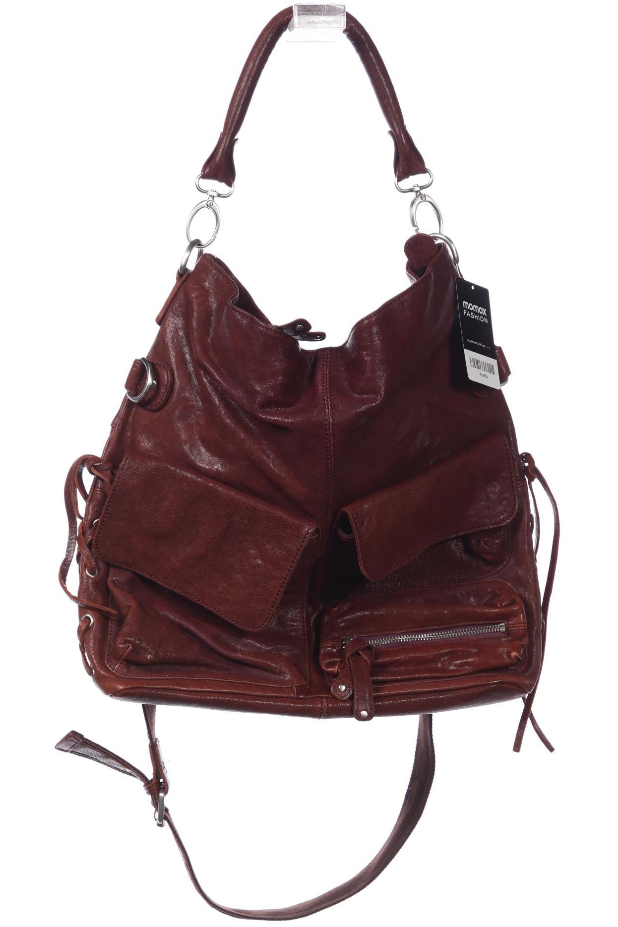 

Liebeskind Berlin Damen Handtasche, braun, Gr.